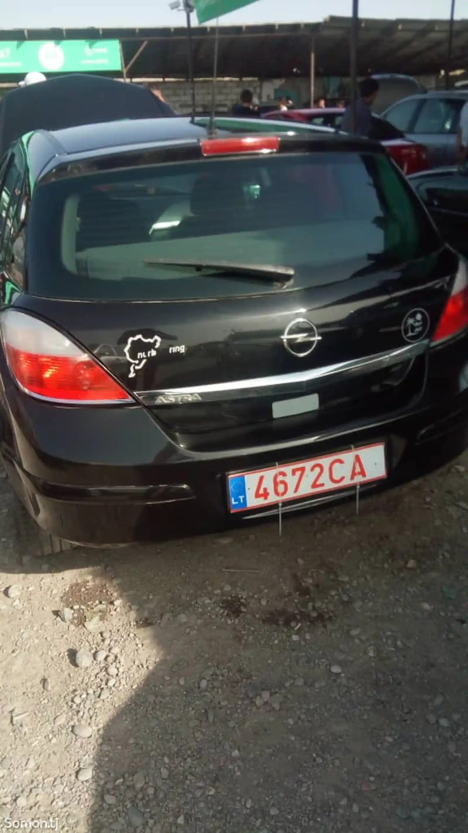 Opel Astra H, 2006-10