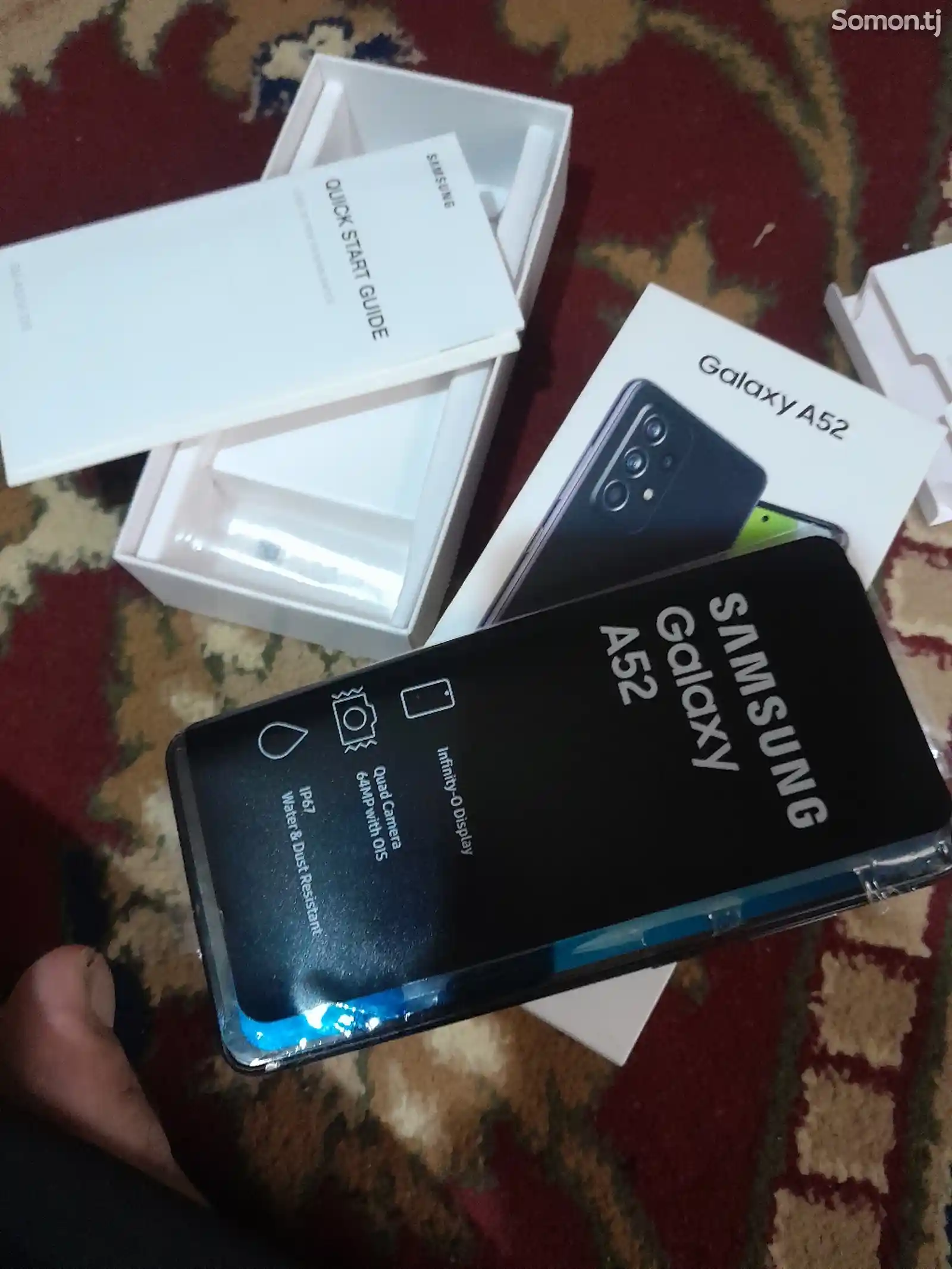 Samsung Galaxy A52 8/128Gb-1