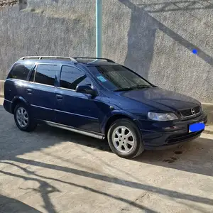 Opel Astra G, 2006