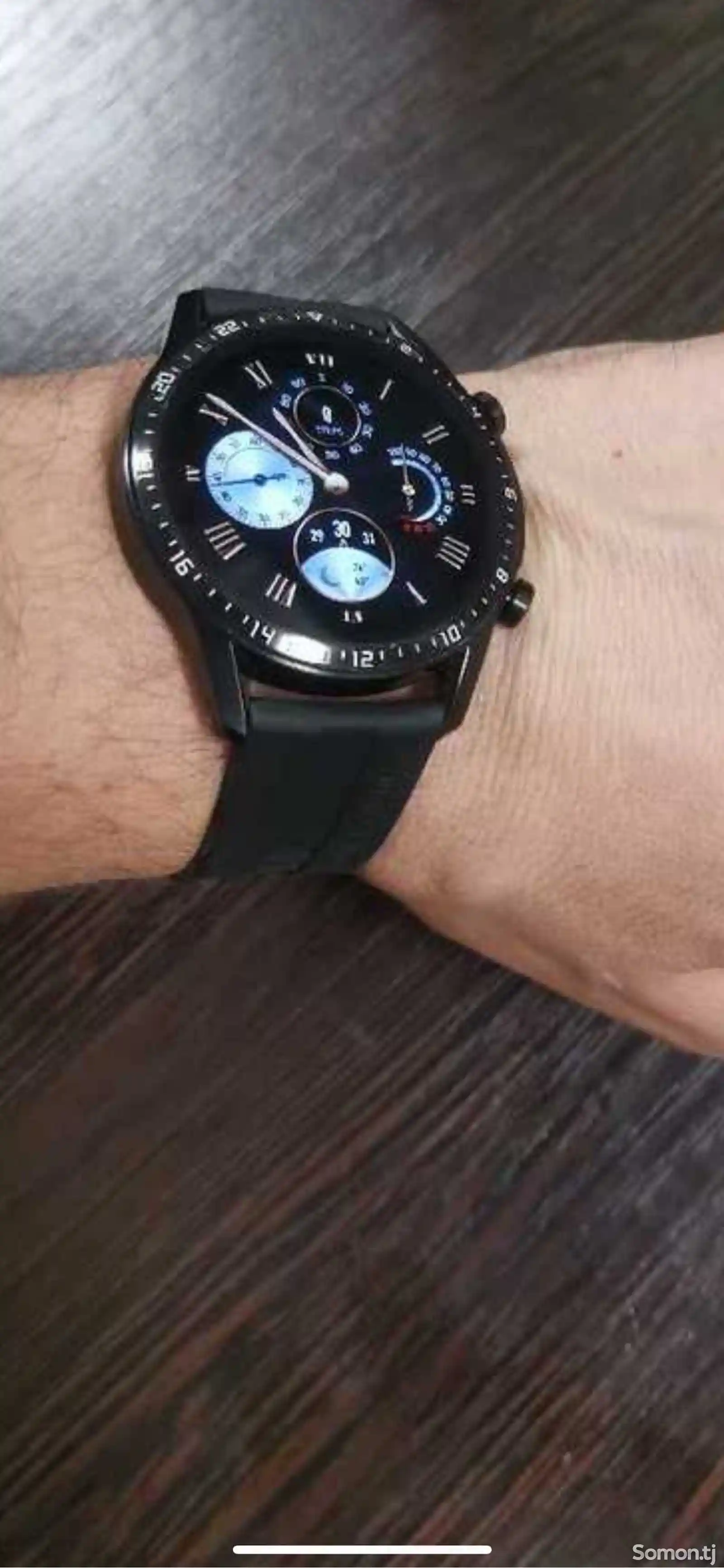 Смарт часы Huawei Watch GT 2-5