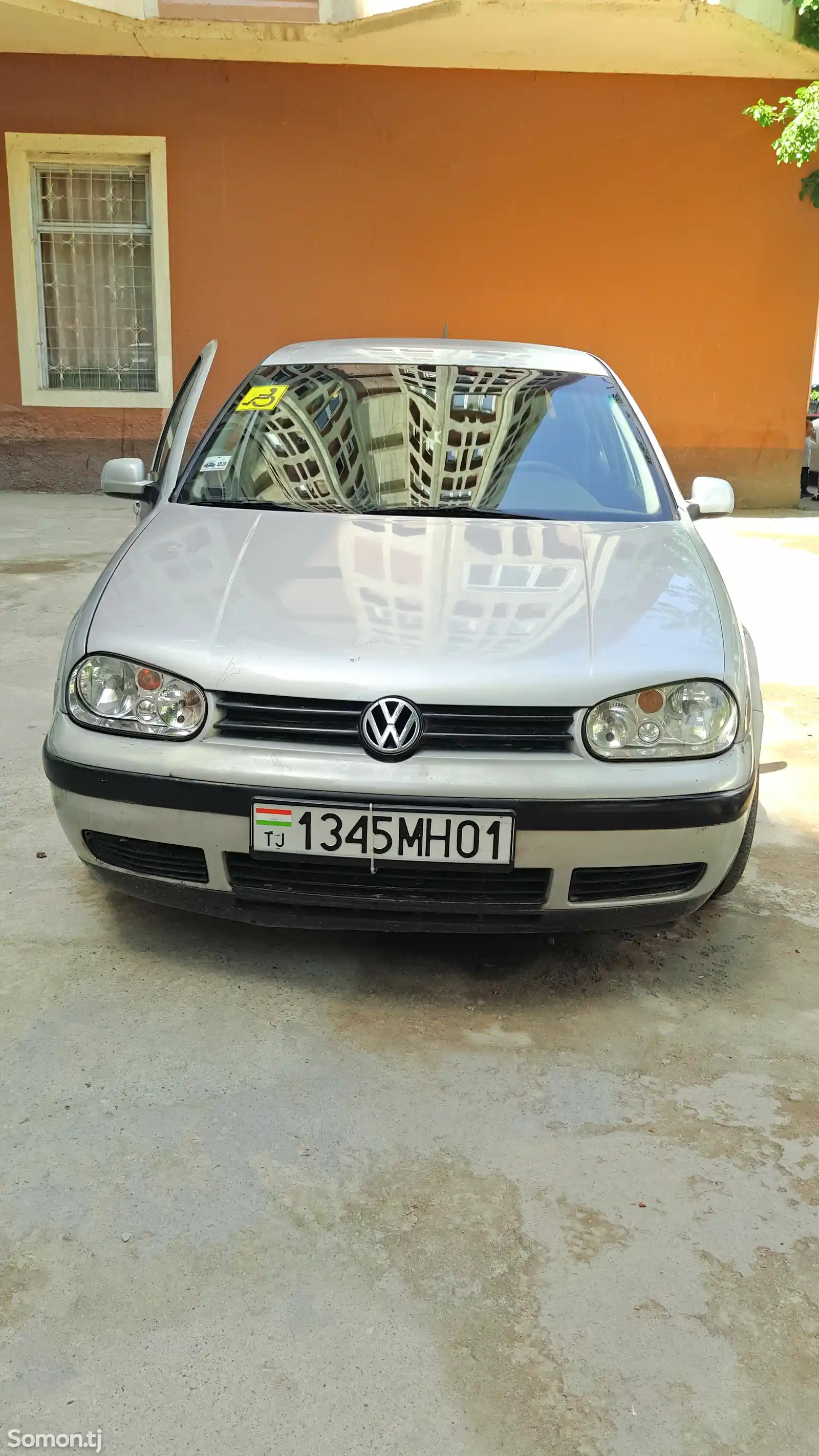 Volkswagen Golf, 2000-6