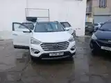 Hyundai Santa Fe, 2016-2