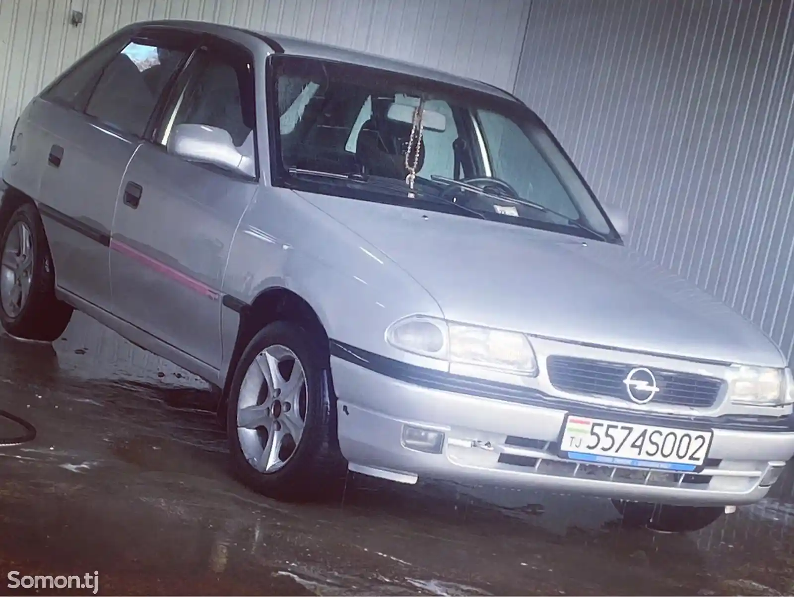 Opel Astra F, 1993-3