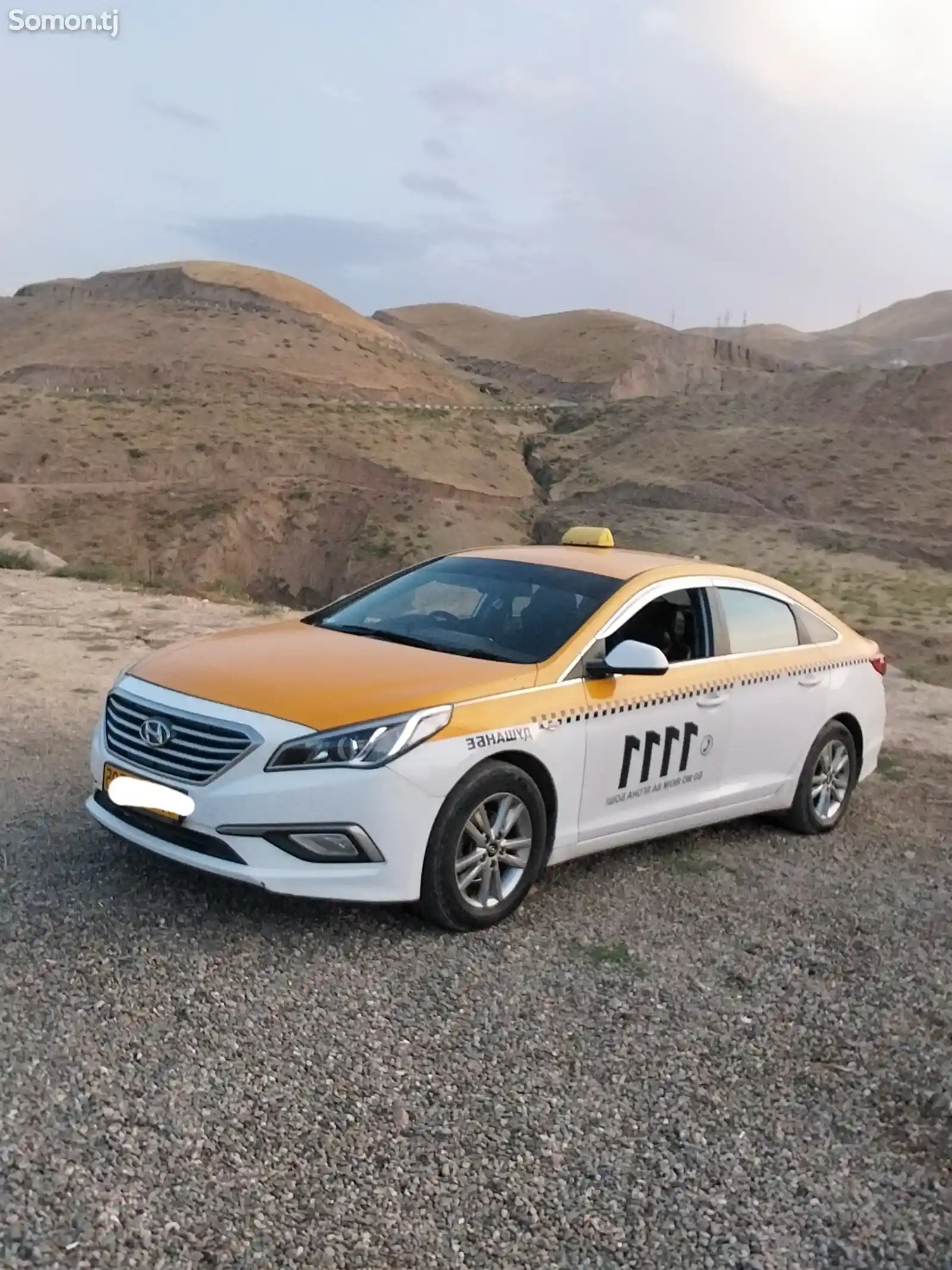 Hyundai Sonata, 2016-8