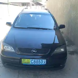 Opel Astra G, 2000