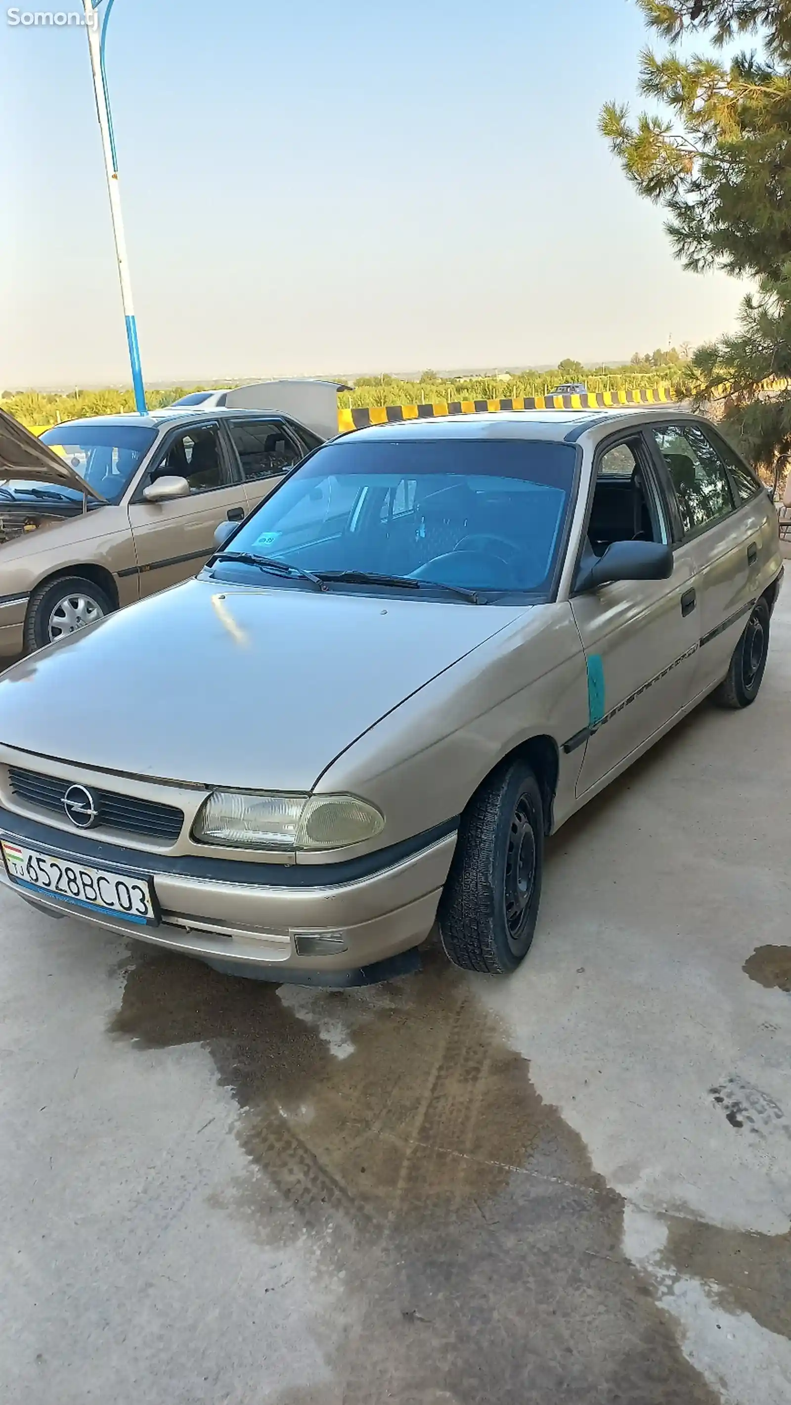 Opel Astra F, 1996-3