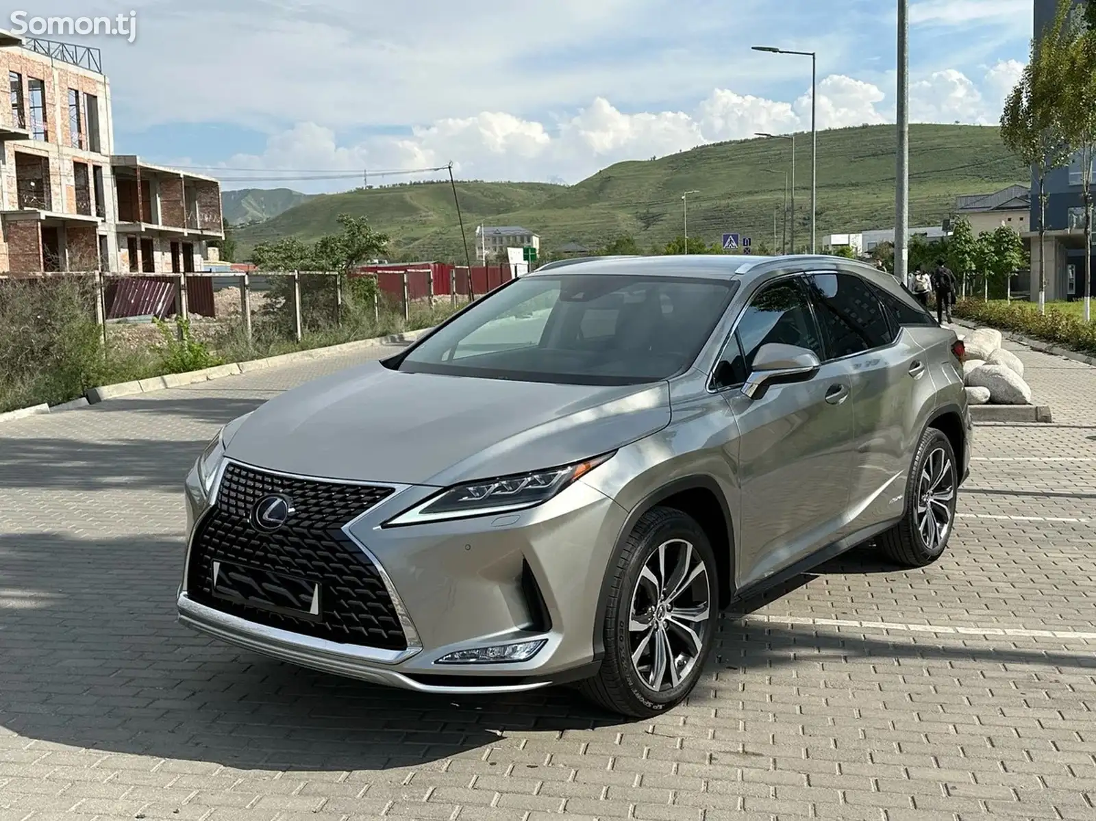 Lexus RX series, 2019-1