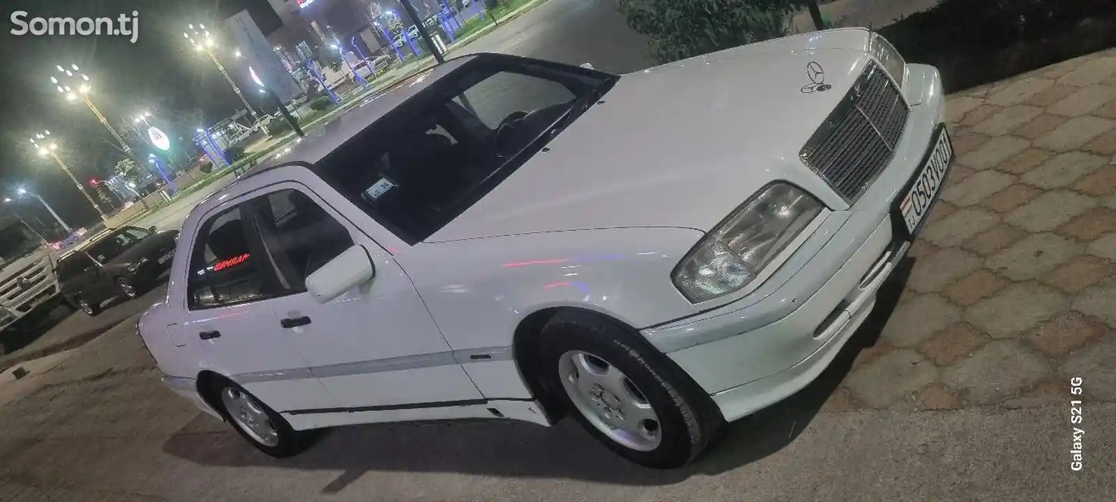 Mercedes-Benz C class, 1995-1