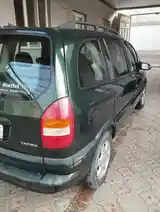 Opel Zafira, 1999-2