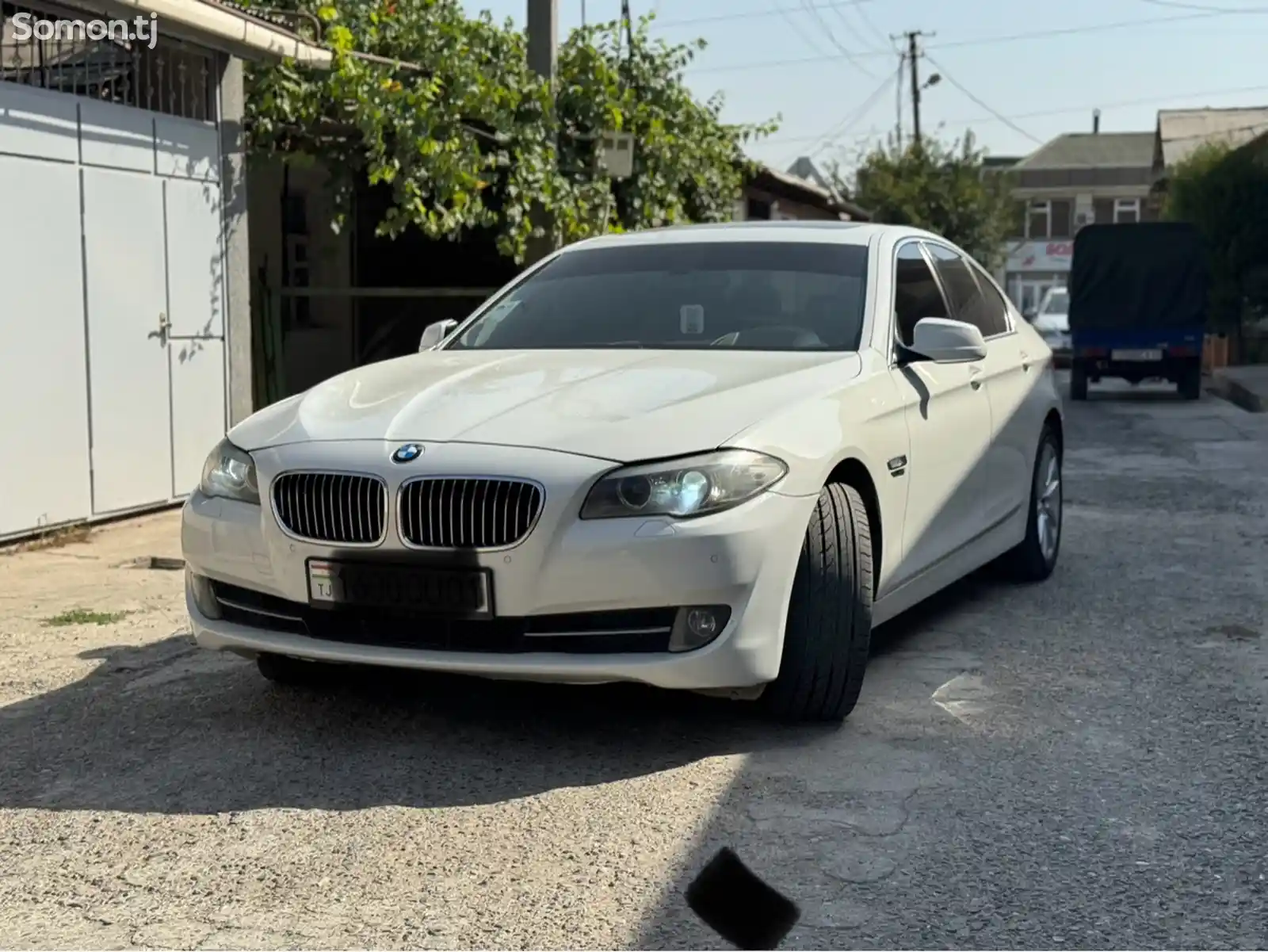 BMW 5 series, 2011-1