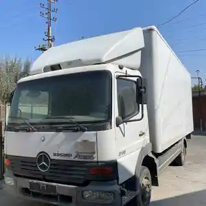 Бортовой грузовик Mercedes Benz Atego-815, 2003