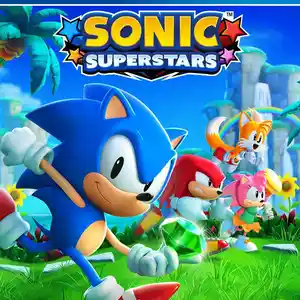 Игра Sonic superstars для PS-4 / 5.05 / 6.72 / 7.02 / 7.55 / 9.00 /