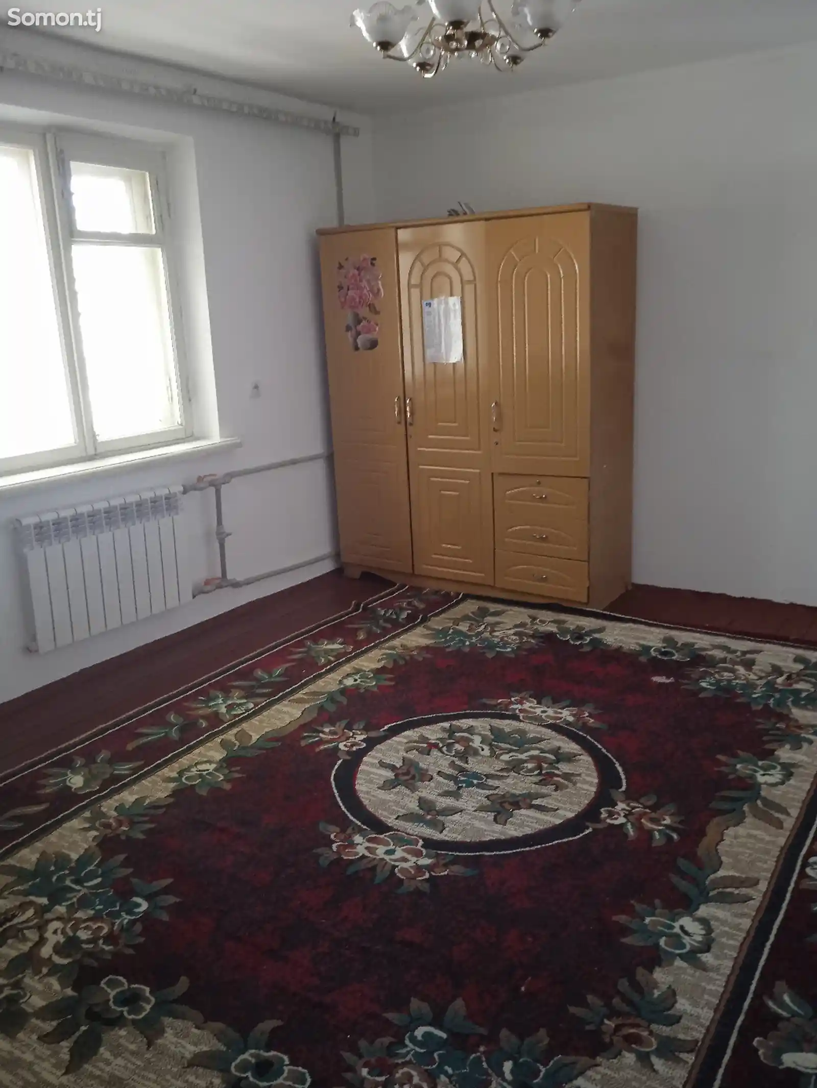 1-комн. квартира, 3 этаж, 25 м², Н.Шохмансур-2