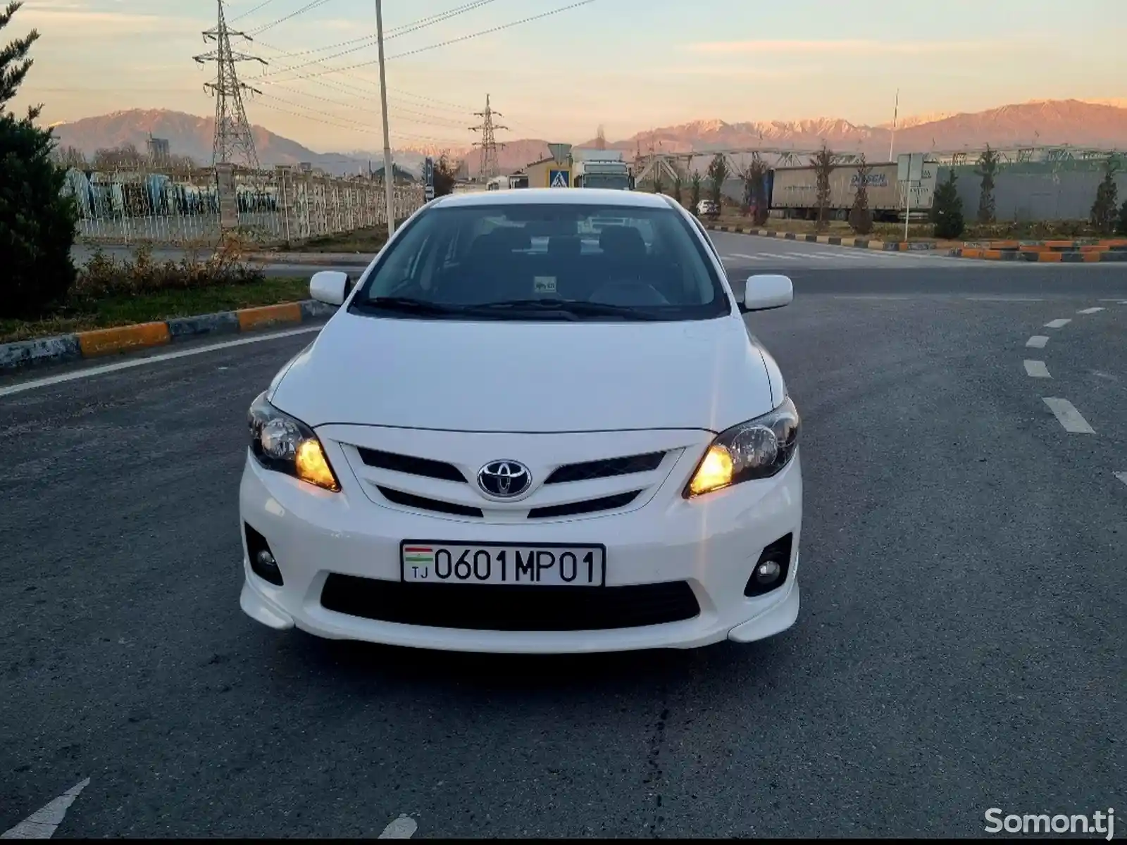 Toyota Corolla, 2012-1