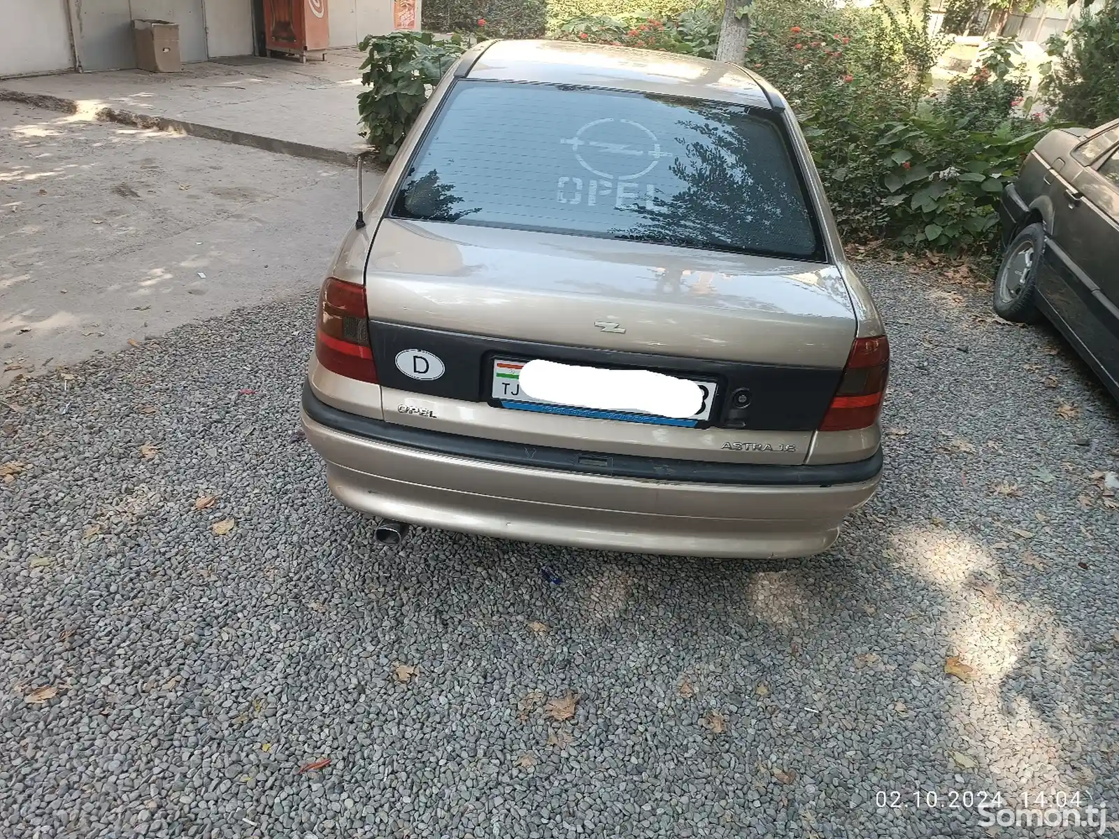 Opel Astra F, 1997-3