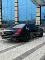 Mercedes-Benz S class, 2015-2