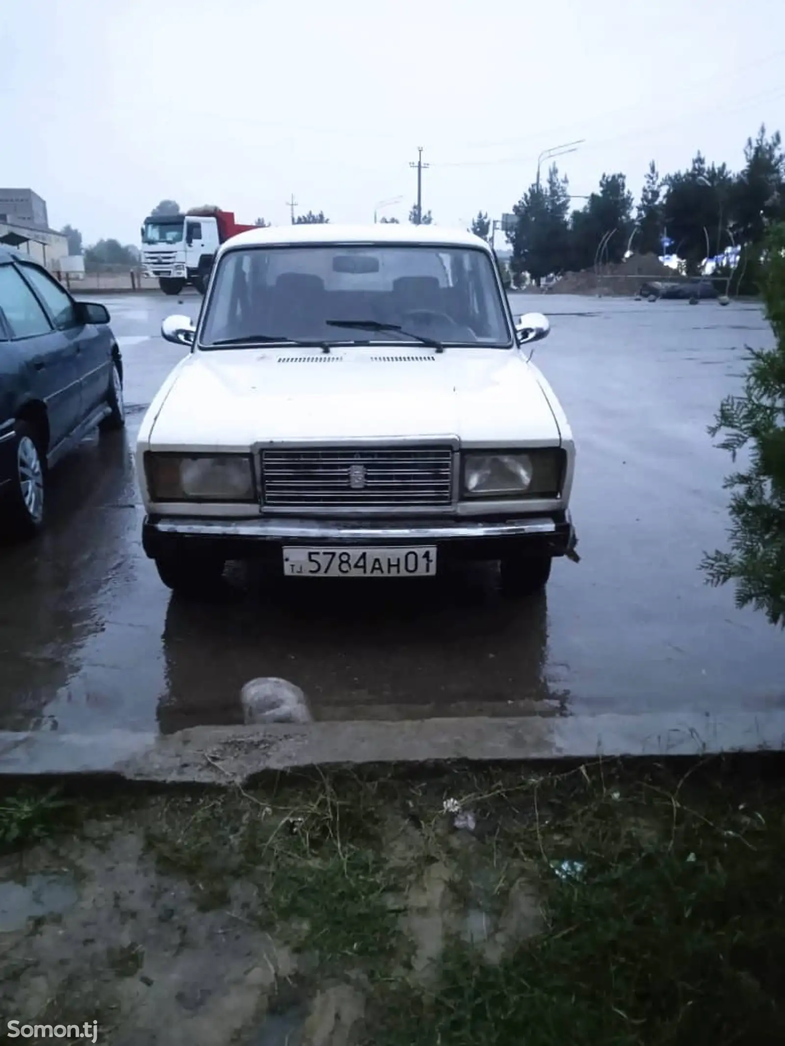 ВАЗ 2107, 1998-6