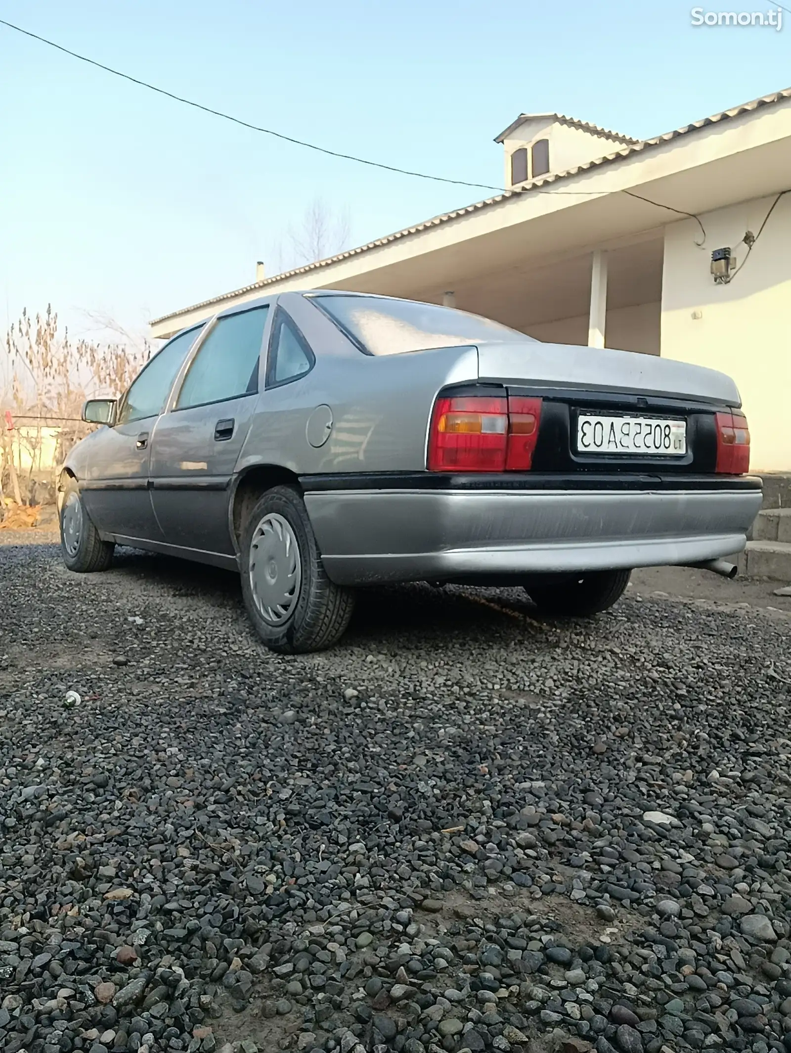 Opel Astra F, 1995-1