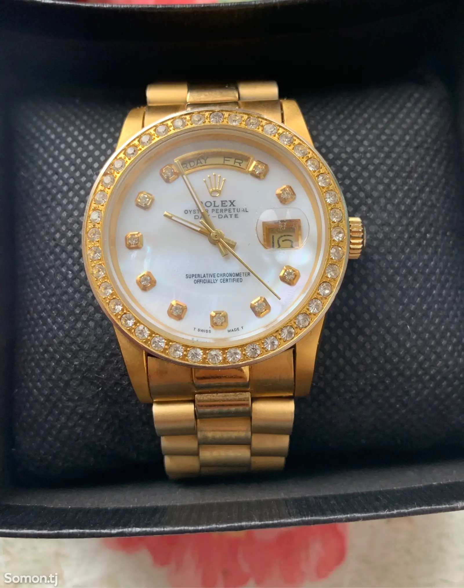 Часы Rolex