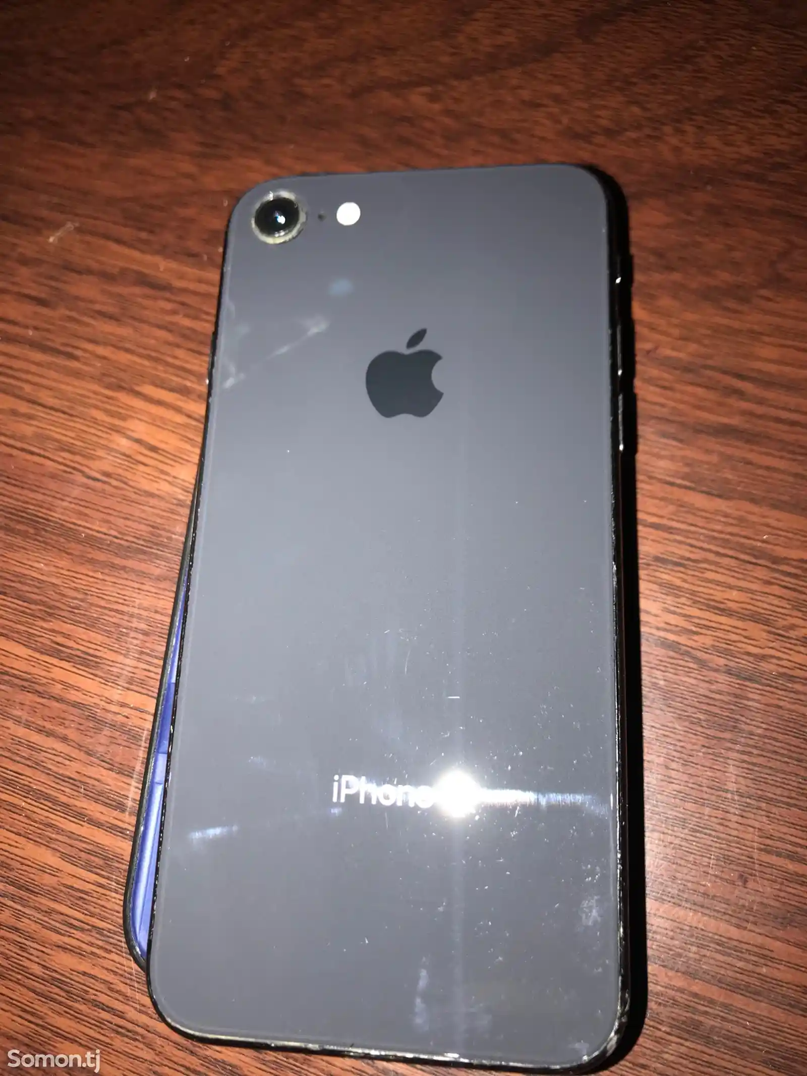 Apple iPhone 8, 256 gb, Space Grey-1