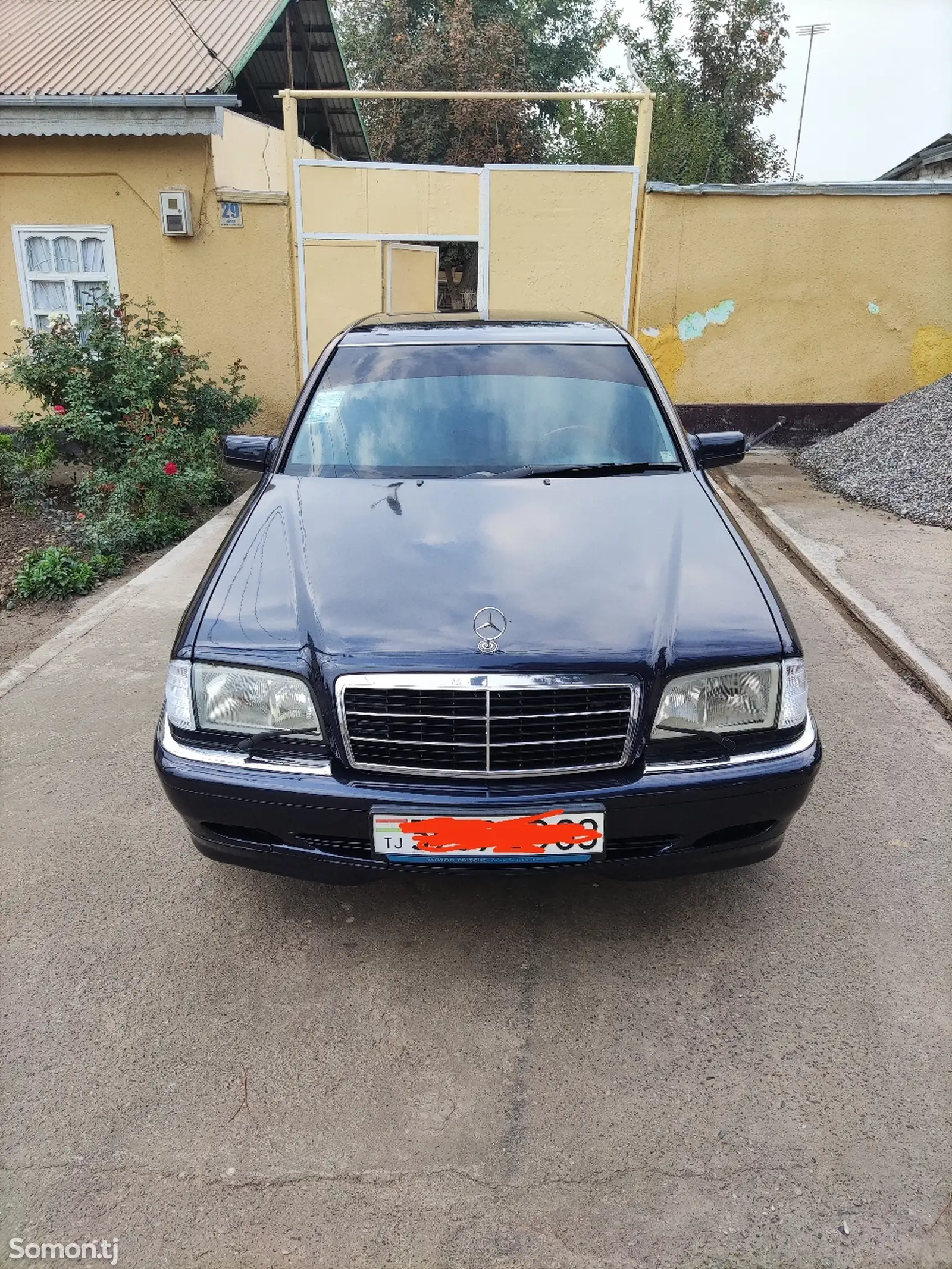 Mercedes-Benz C class, 2000-2