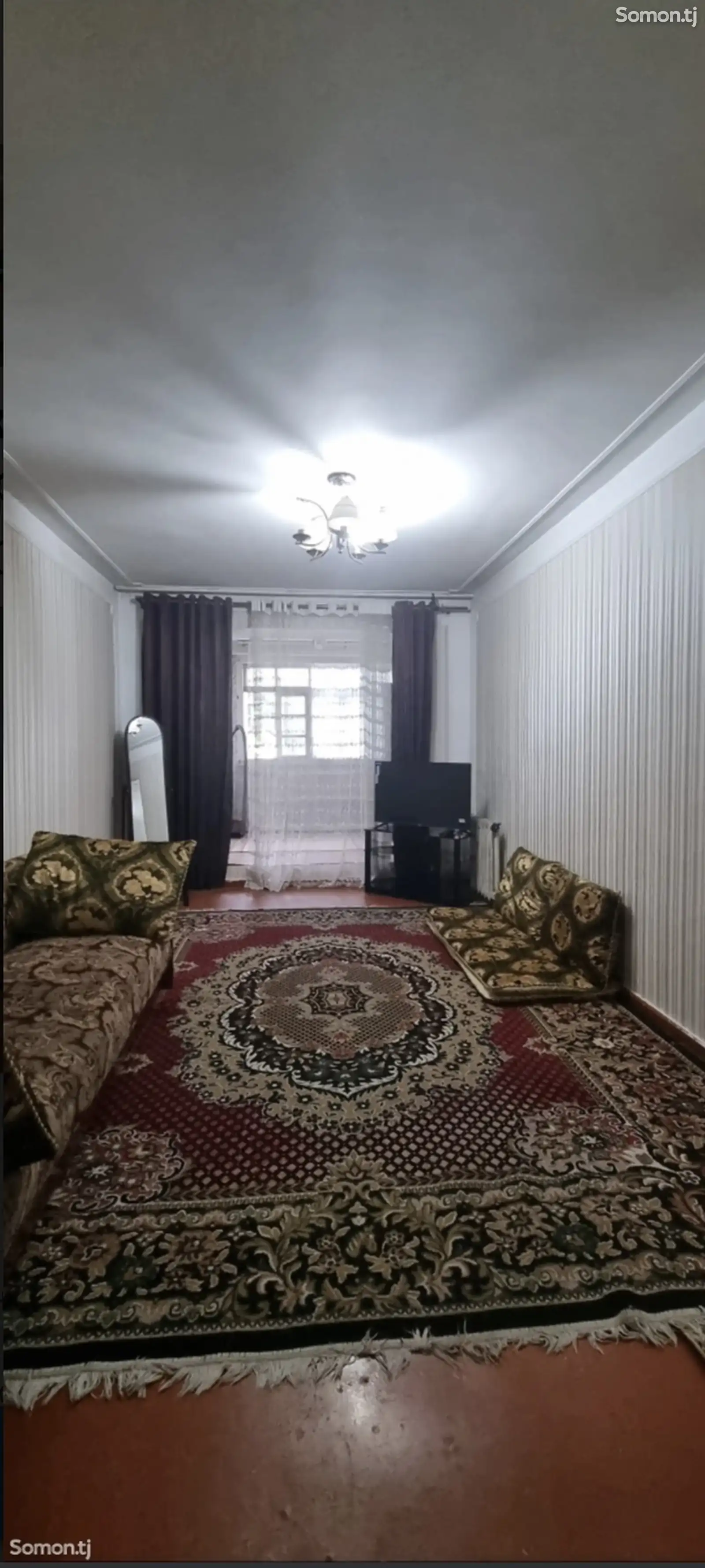 2-комн. квартира, 4 этаж, 60м², қараболо 82мкр-2