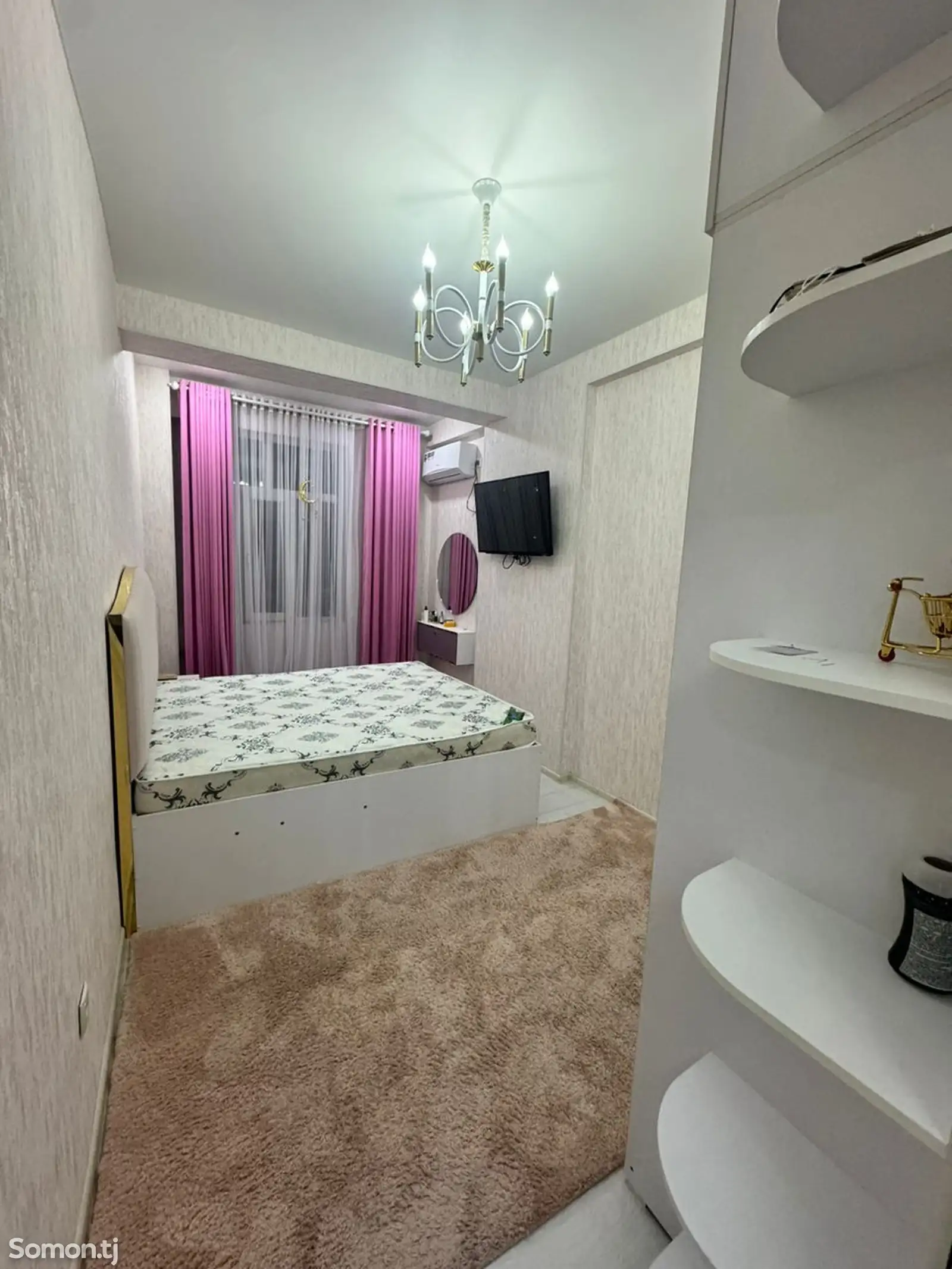 2-комн. квартира, 5 этаж, 56м², пединститут, ресторан Бурак-1