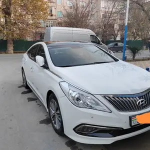 Hyundai Grandeur, 2014