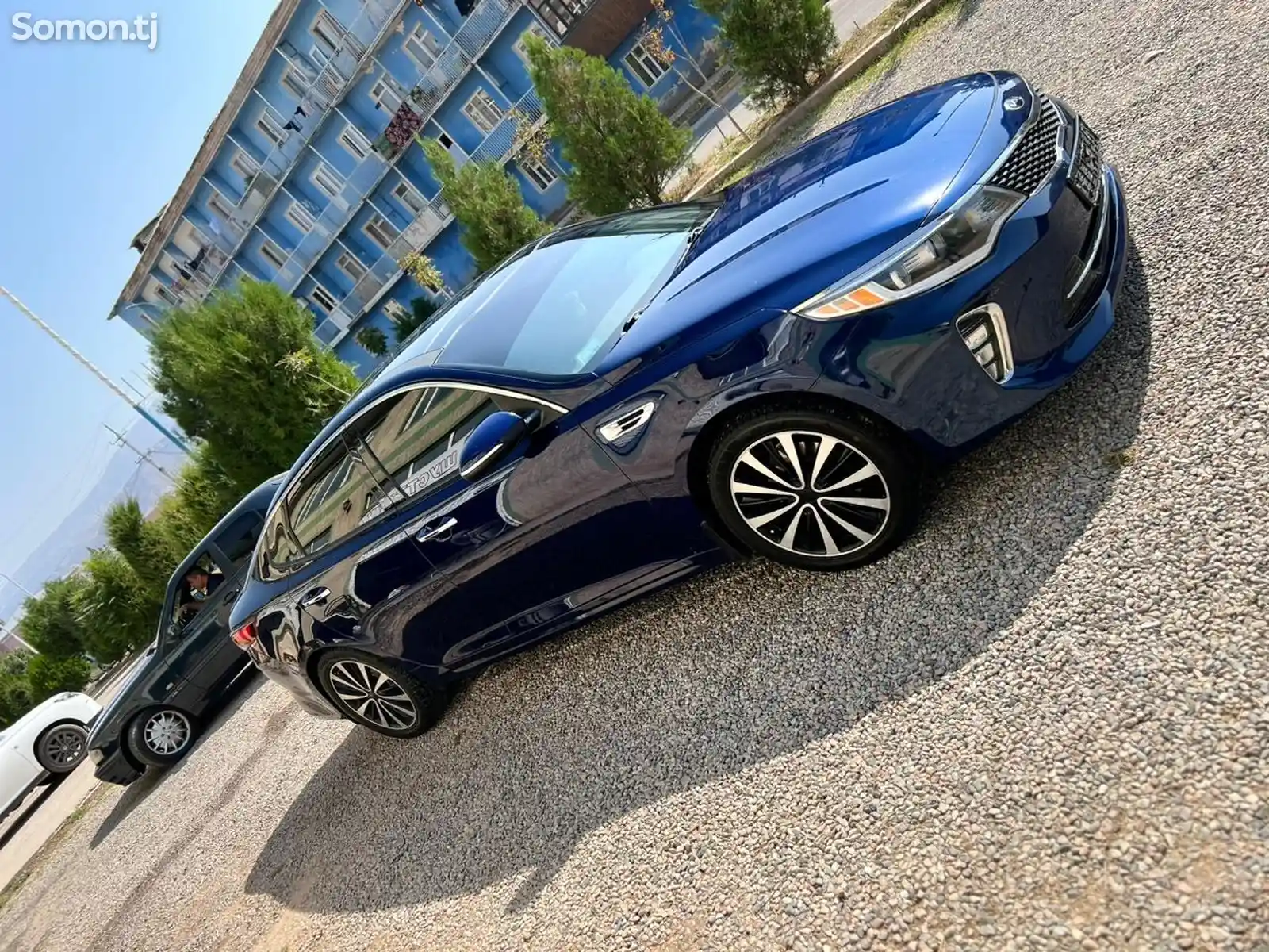 Kia Optima, 2018-3