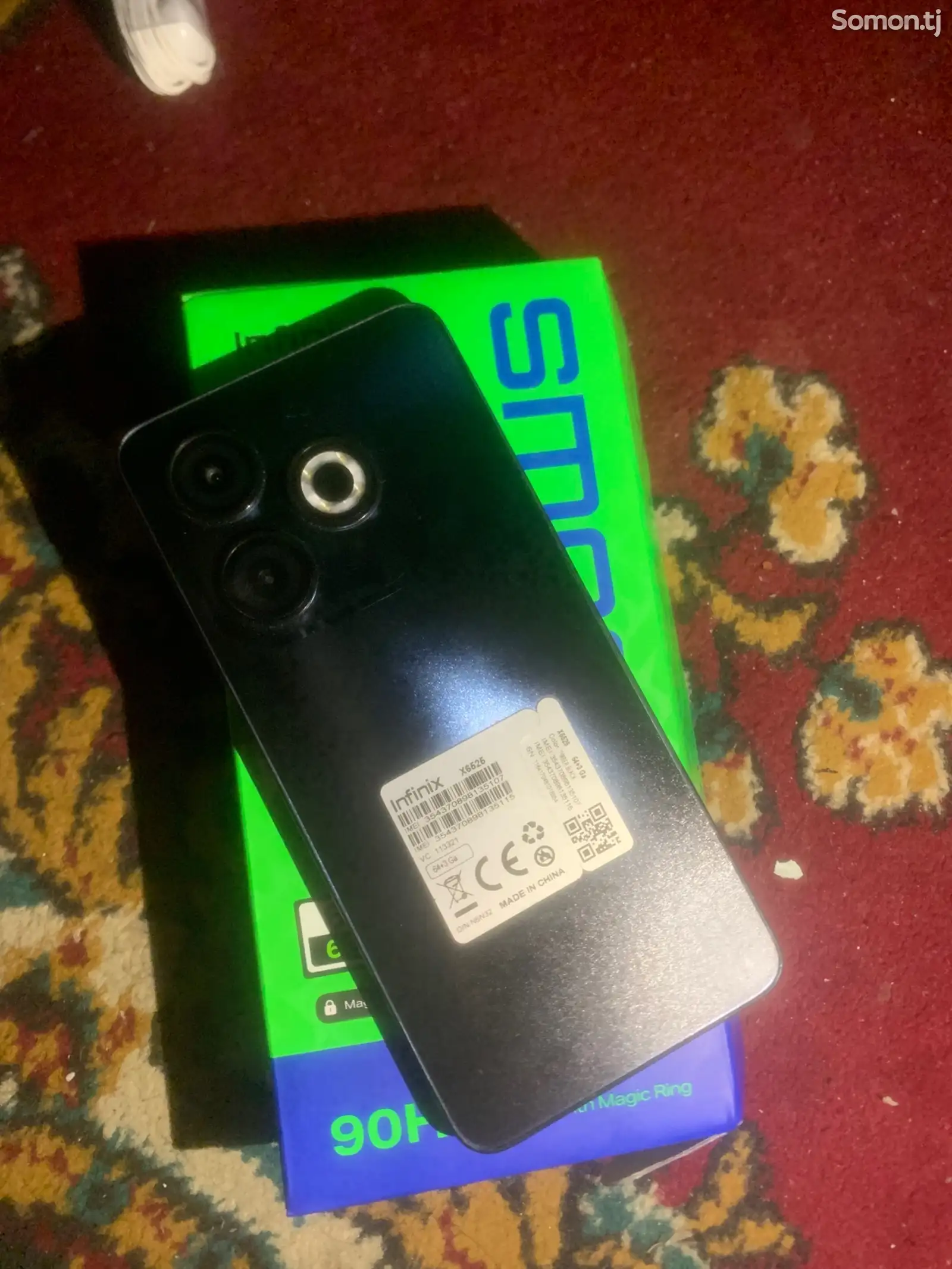 Infinix Smart 8-2