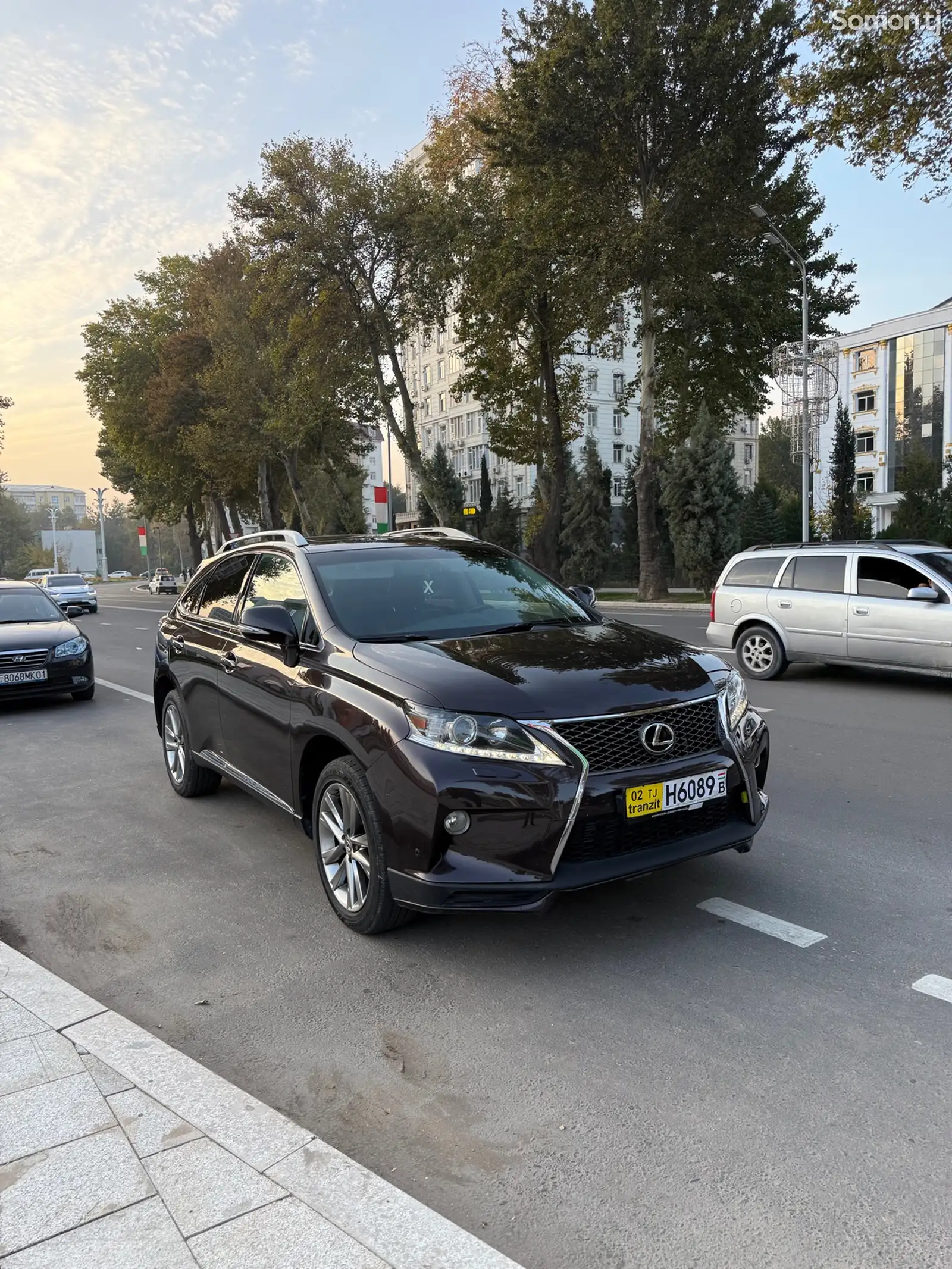 Lexus RX series, 2014-1