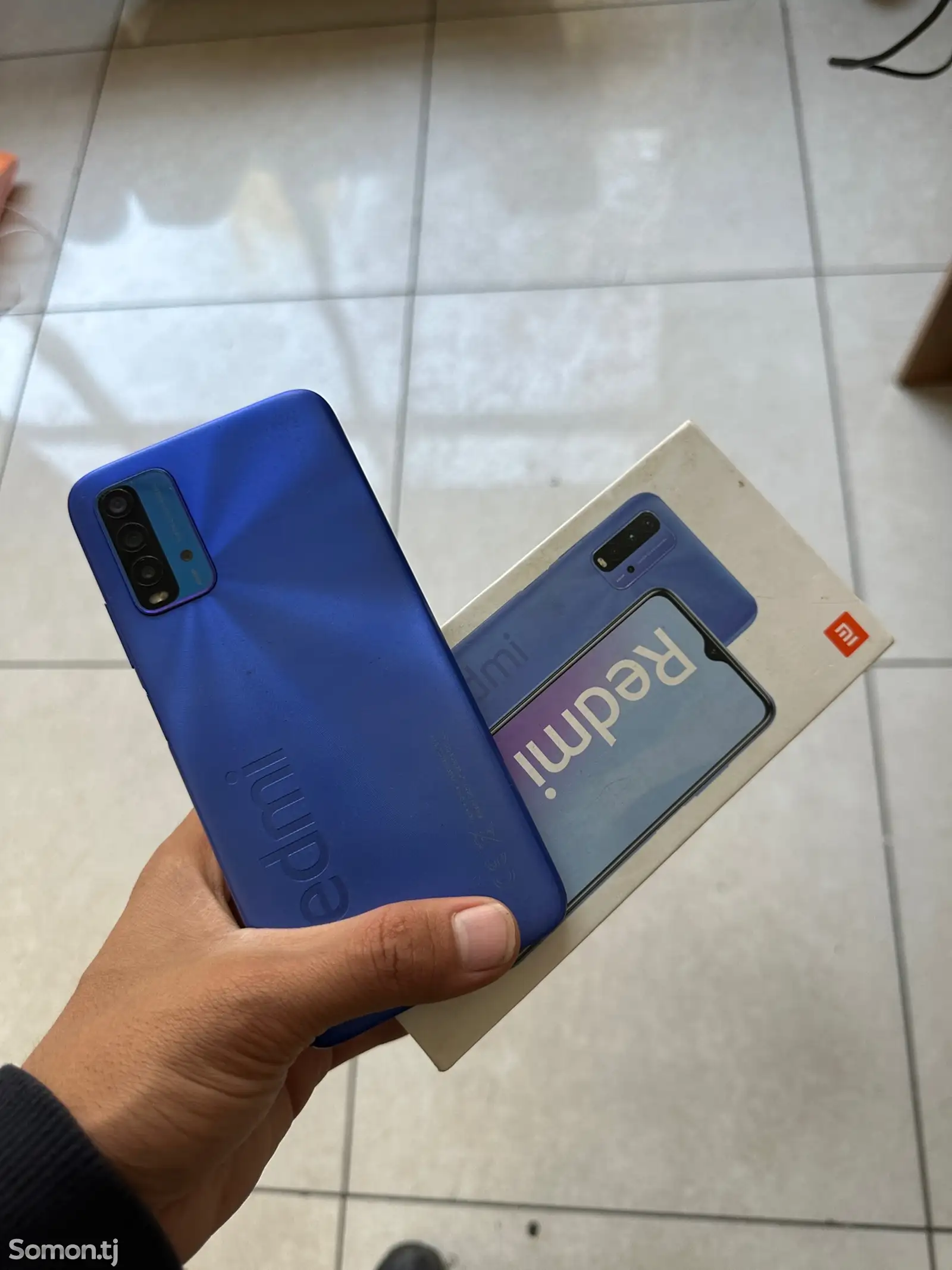 Xiaomi Redmi 9T 4/64 Gb-1