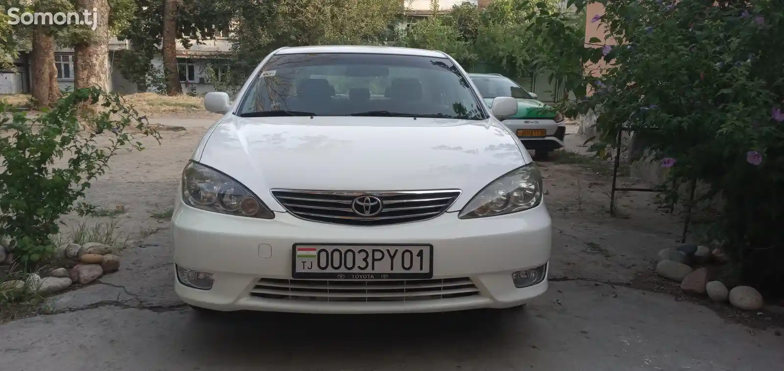 Toyota Camry, 2006-8