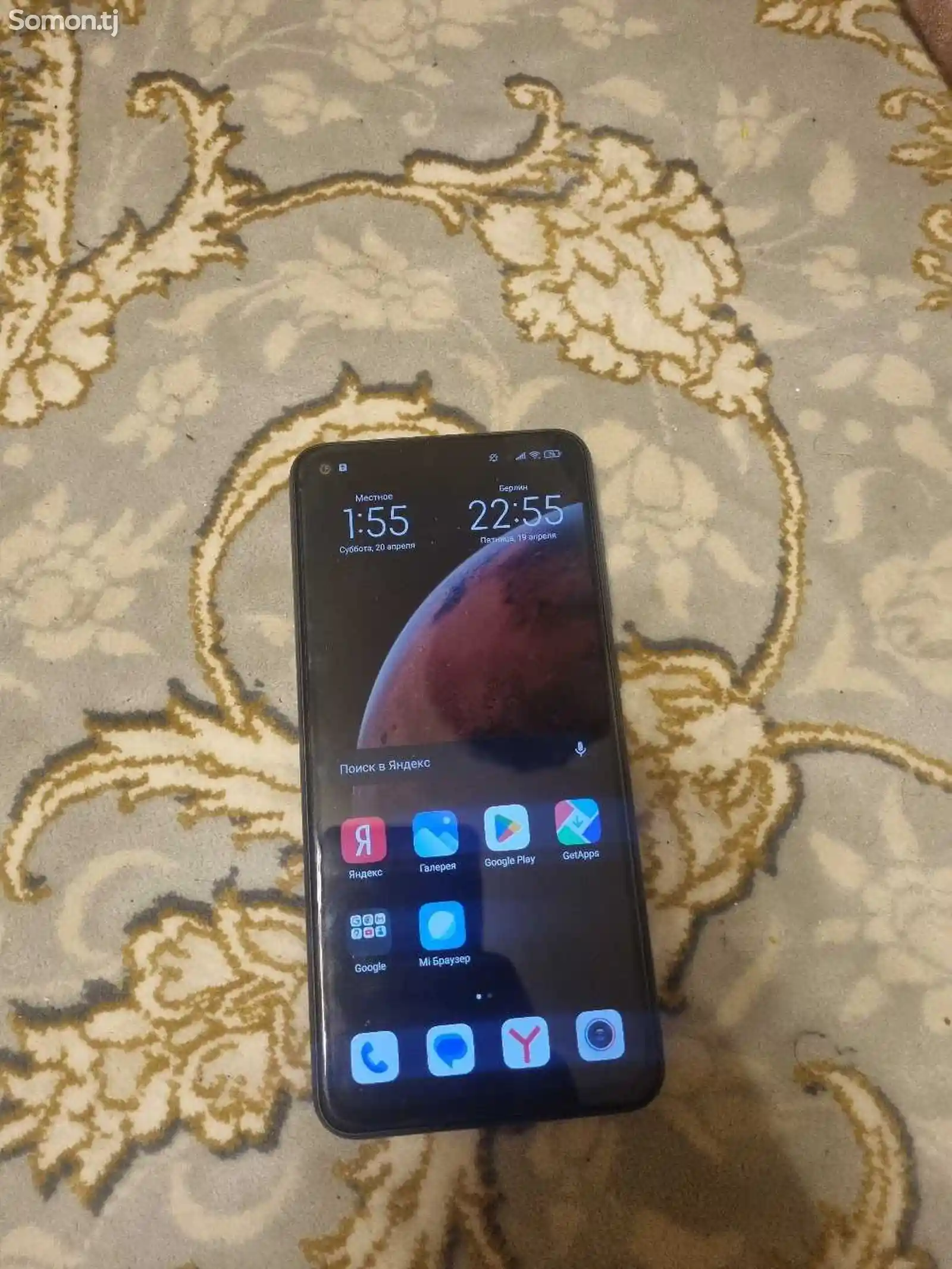 Xiaomi Redmi Note 9, 64 gb-2