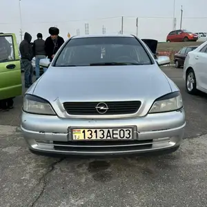 Opel Astra G, 2000