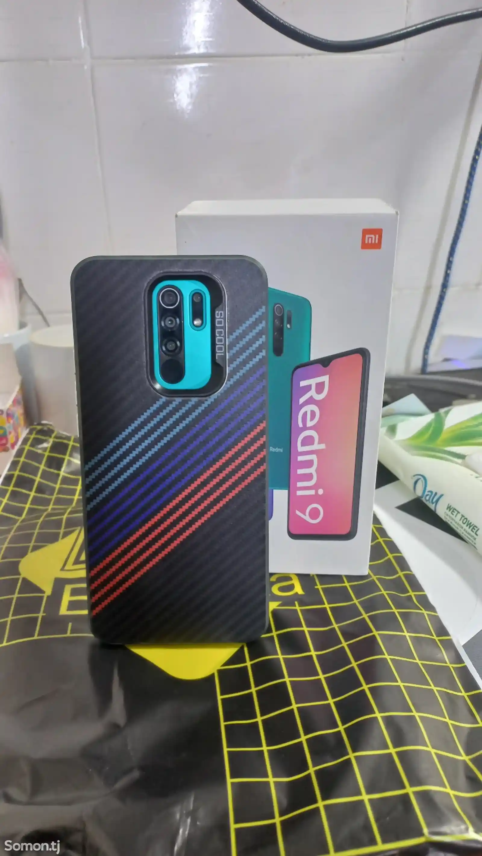 Xiaomi Redmi 9-1