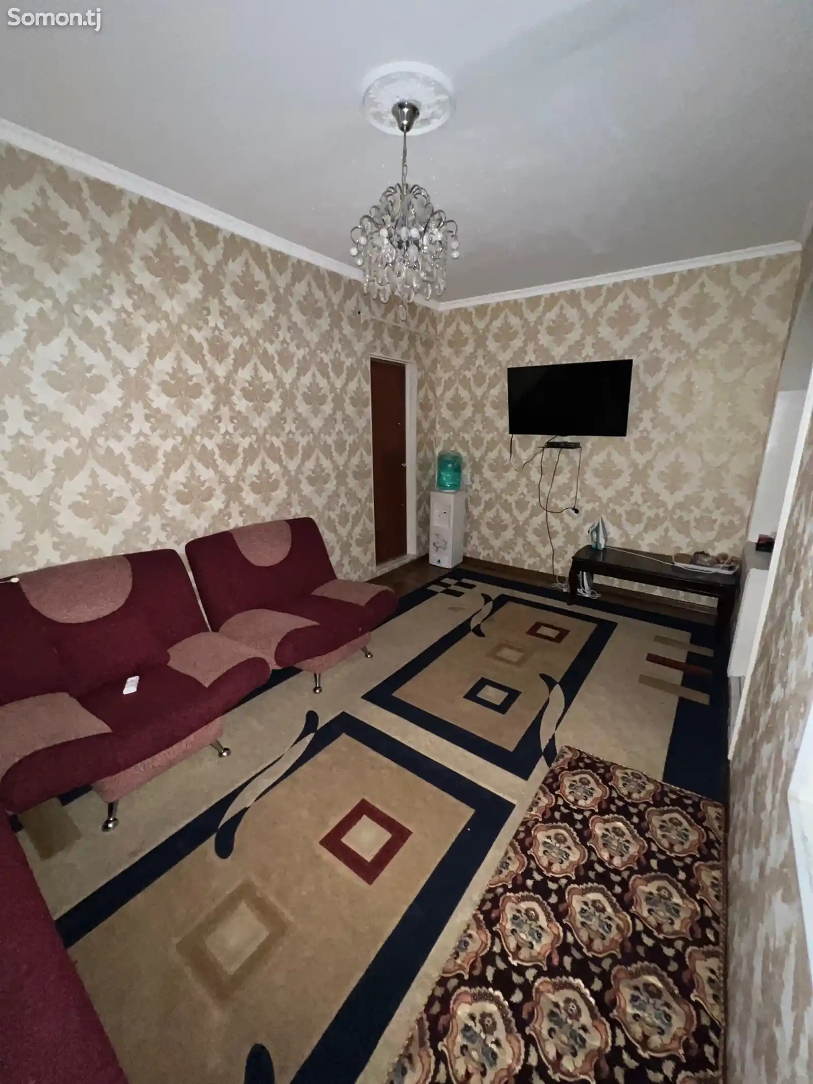 3-комн. квартира, 6 этаж, 80 м², Сино-7