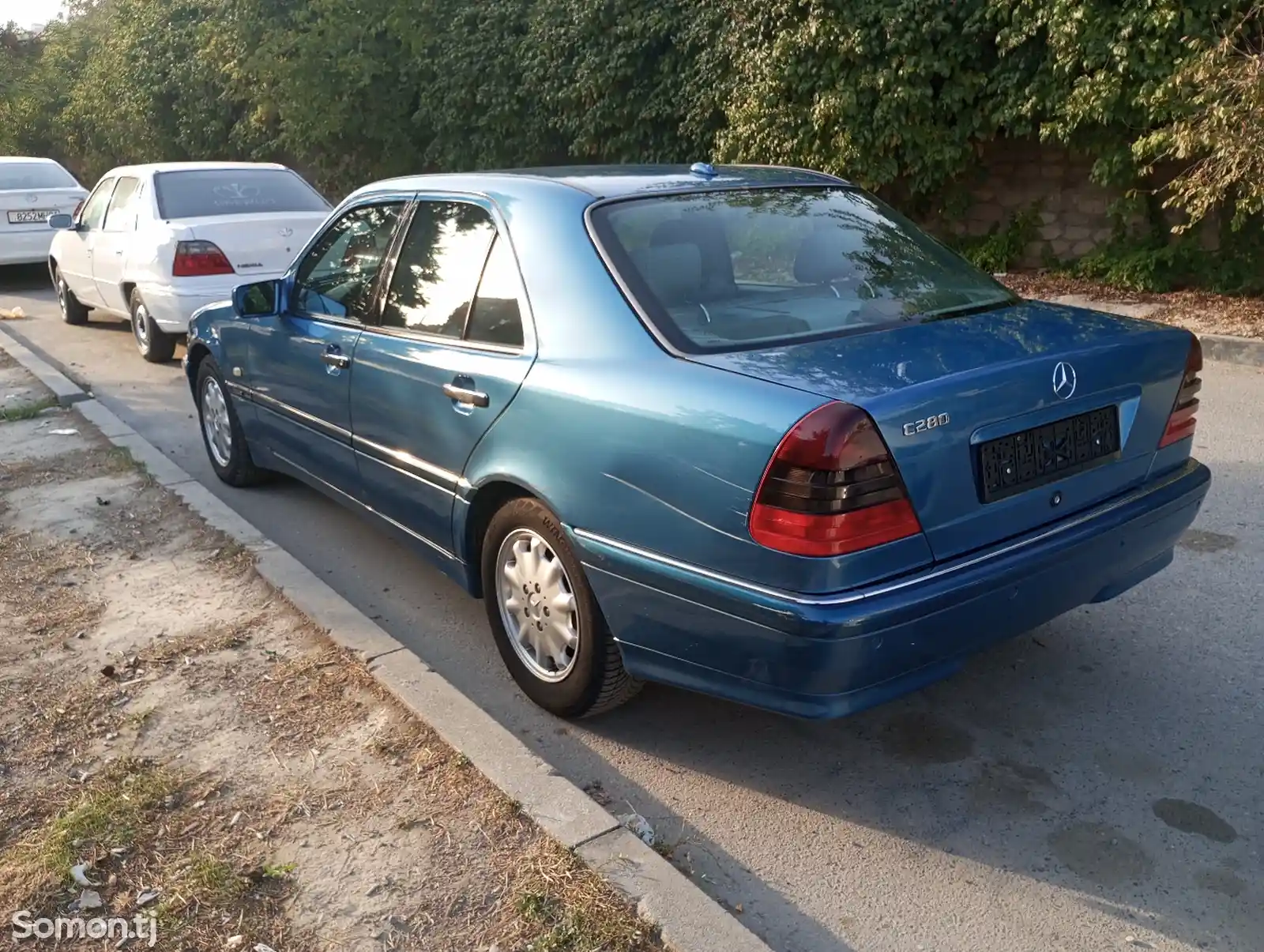 Mercedes-Benz C class, 1999-2