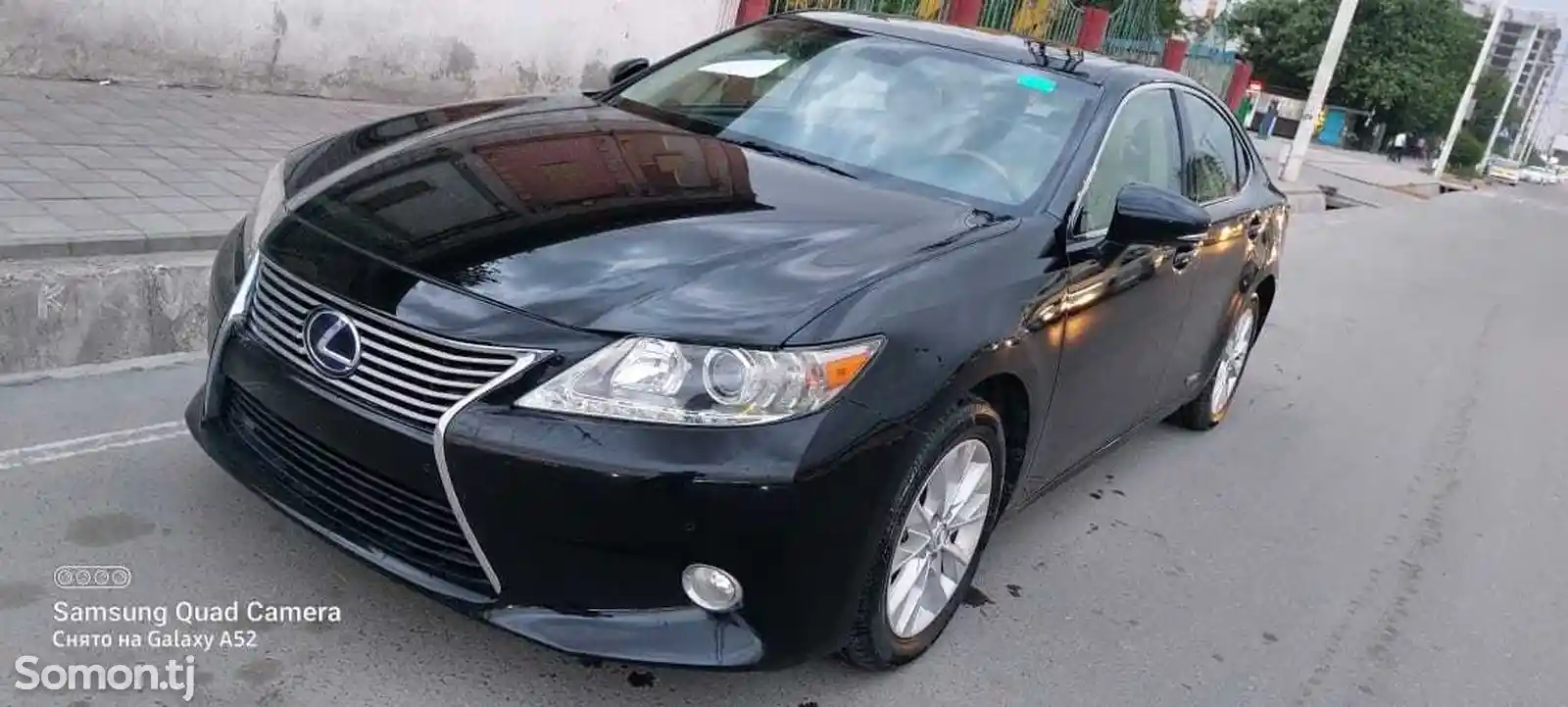 Lexus ES series, 2013-3