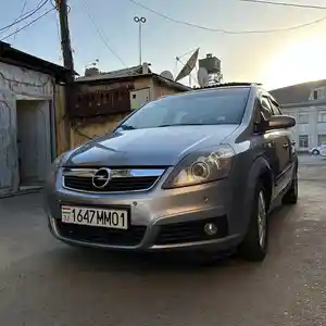 Opel Zafira, 2008