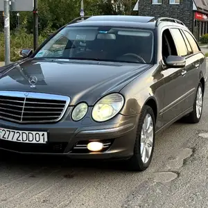 Mercedes-Benz E class, 2006