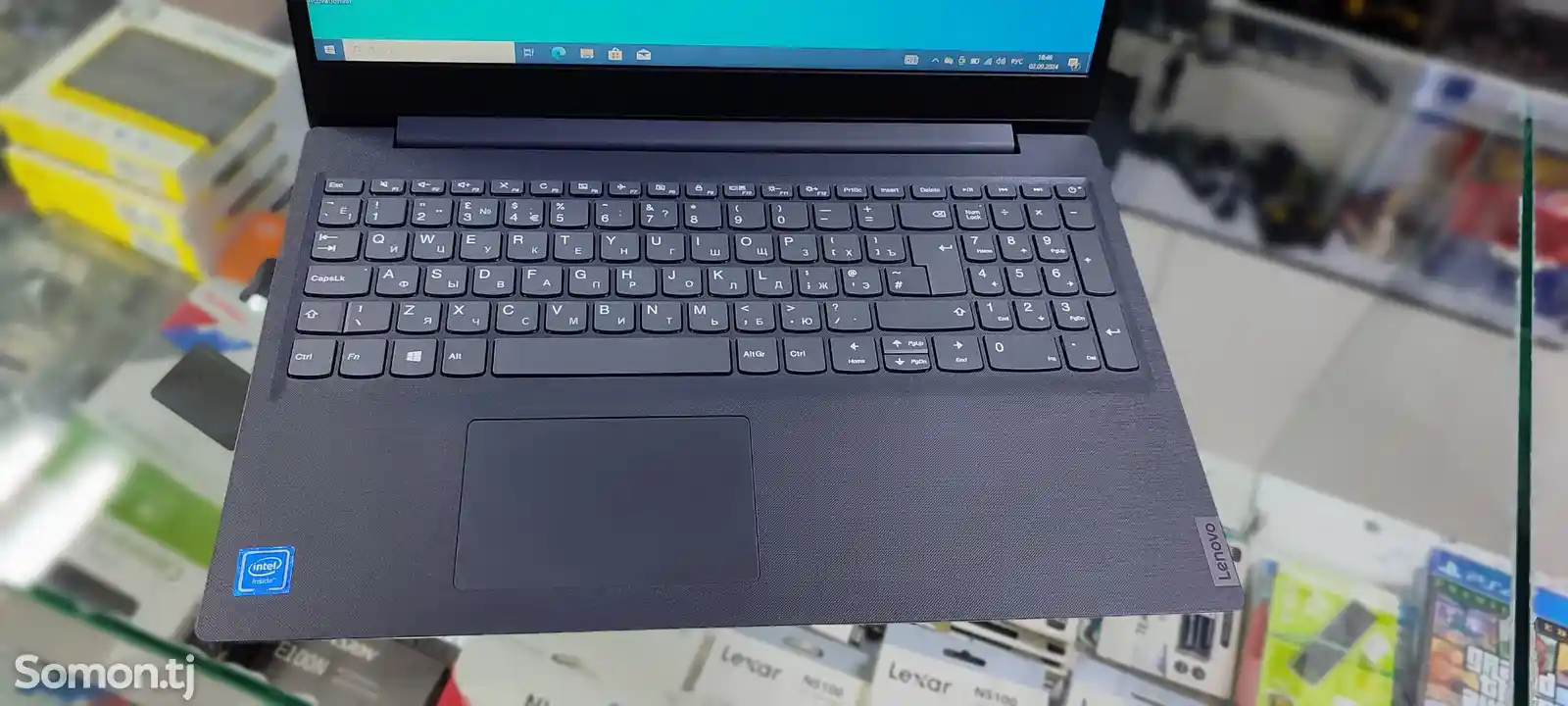 Ноутбук LenovO Celeron-2