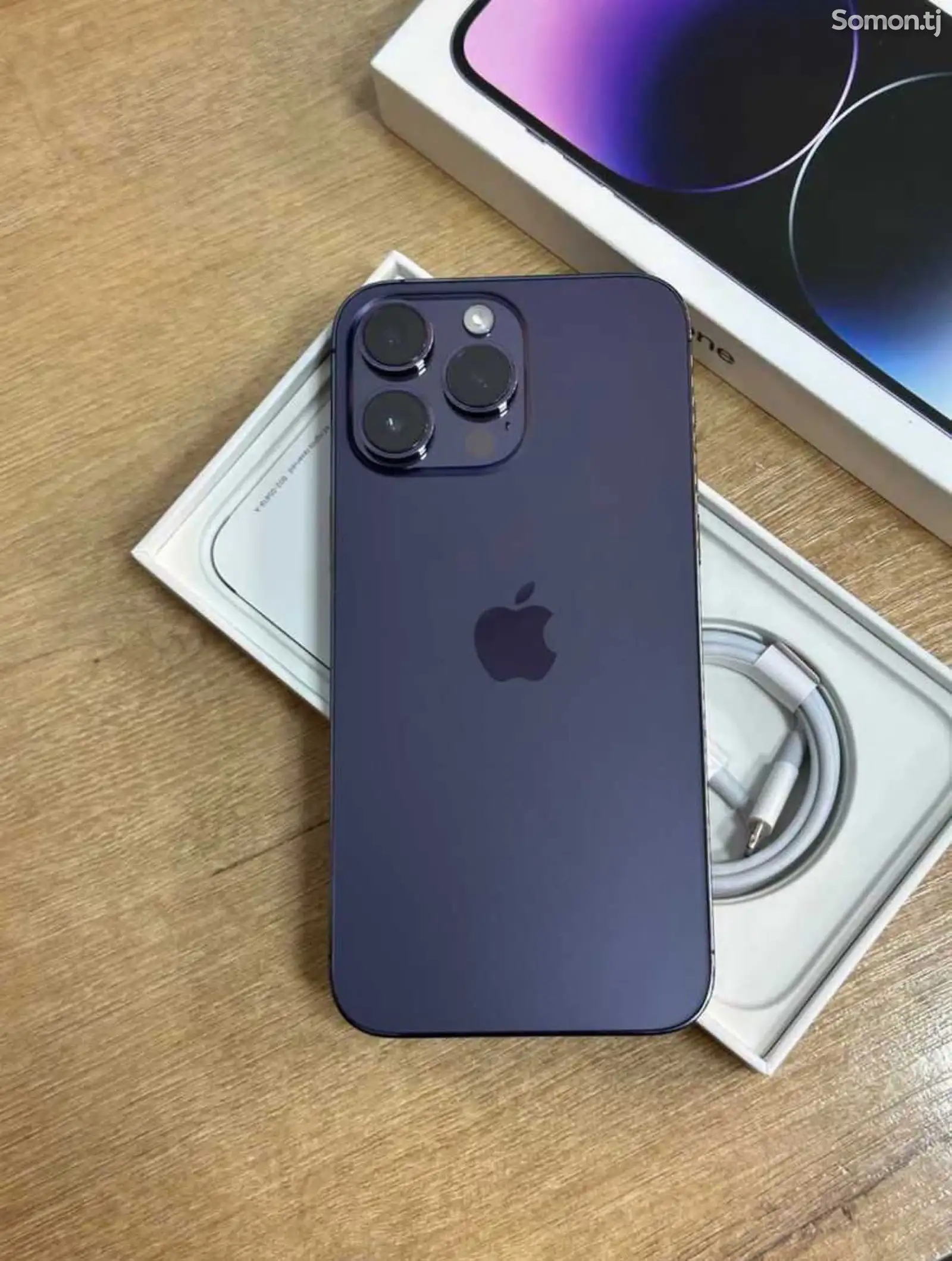 Apple iPhone 14 Pro Max, 256 gb, Deep Purple-1