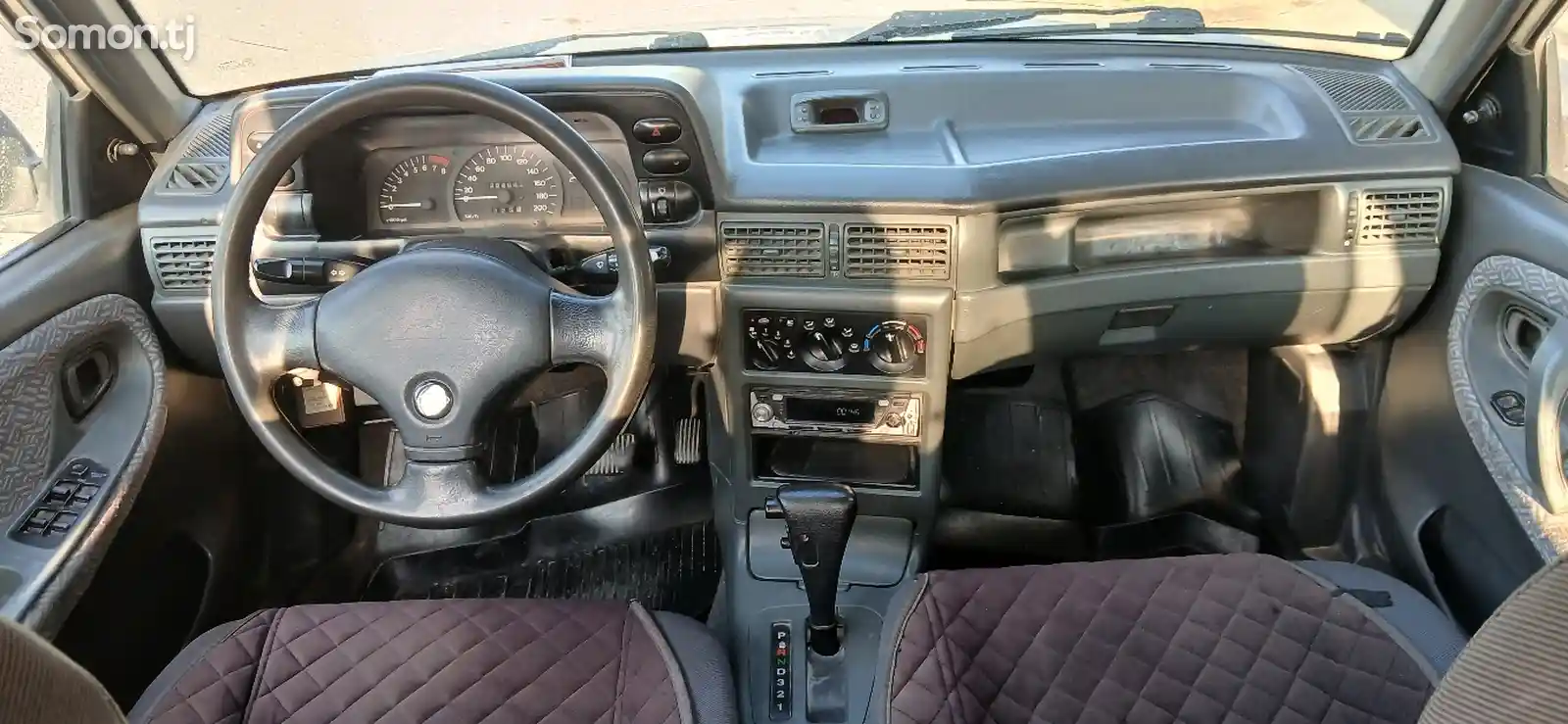 Daewoo Nexia, 1996-4