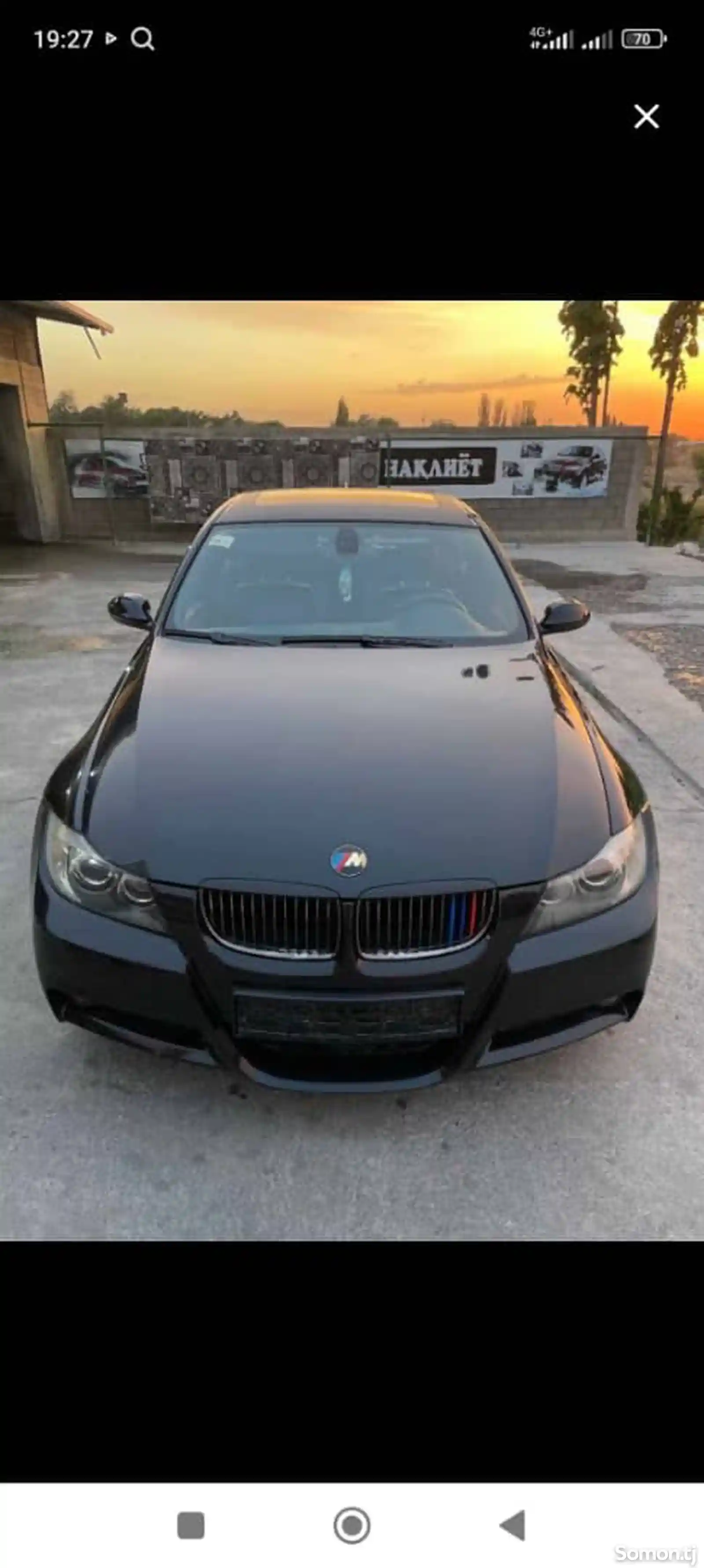 BMW 3 series, 2008-1