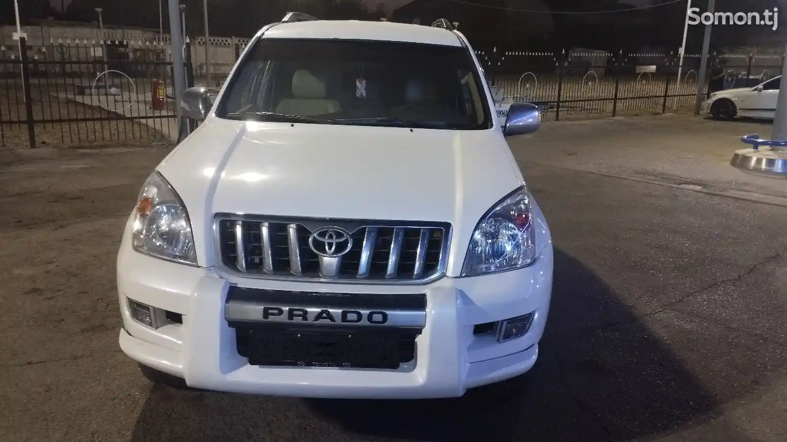 Toyota Land Cruiser Prado, 2007-6