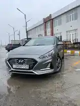 Hyundai Sonata, 2018-3