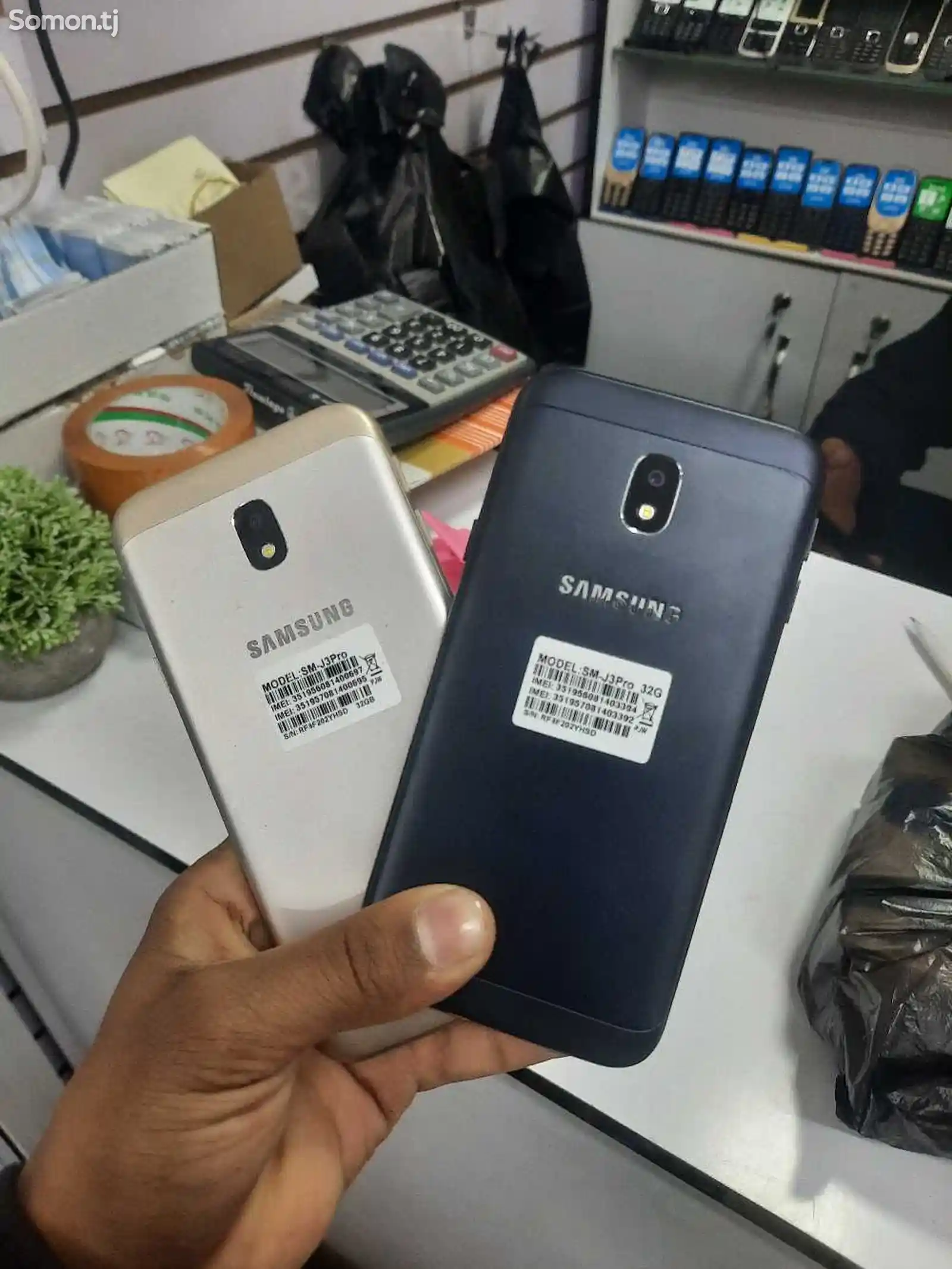 Samsung Galaxy J3 pro 32gb-2
