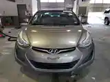 Hyundai Elantra, 2014-3