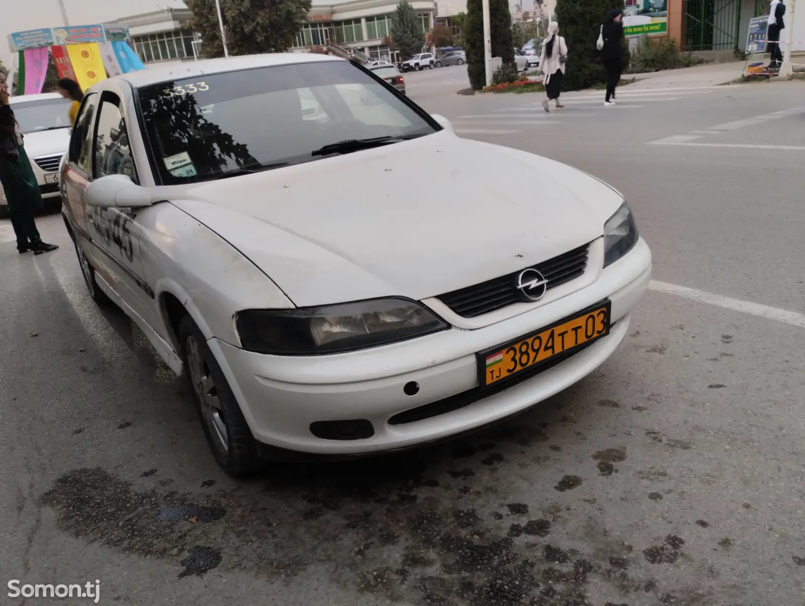 Opel Vectra B, 1997-3